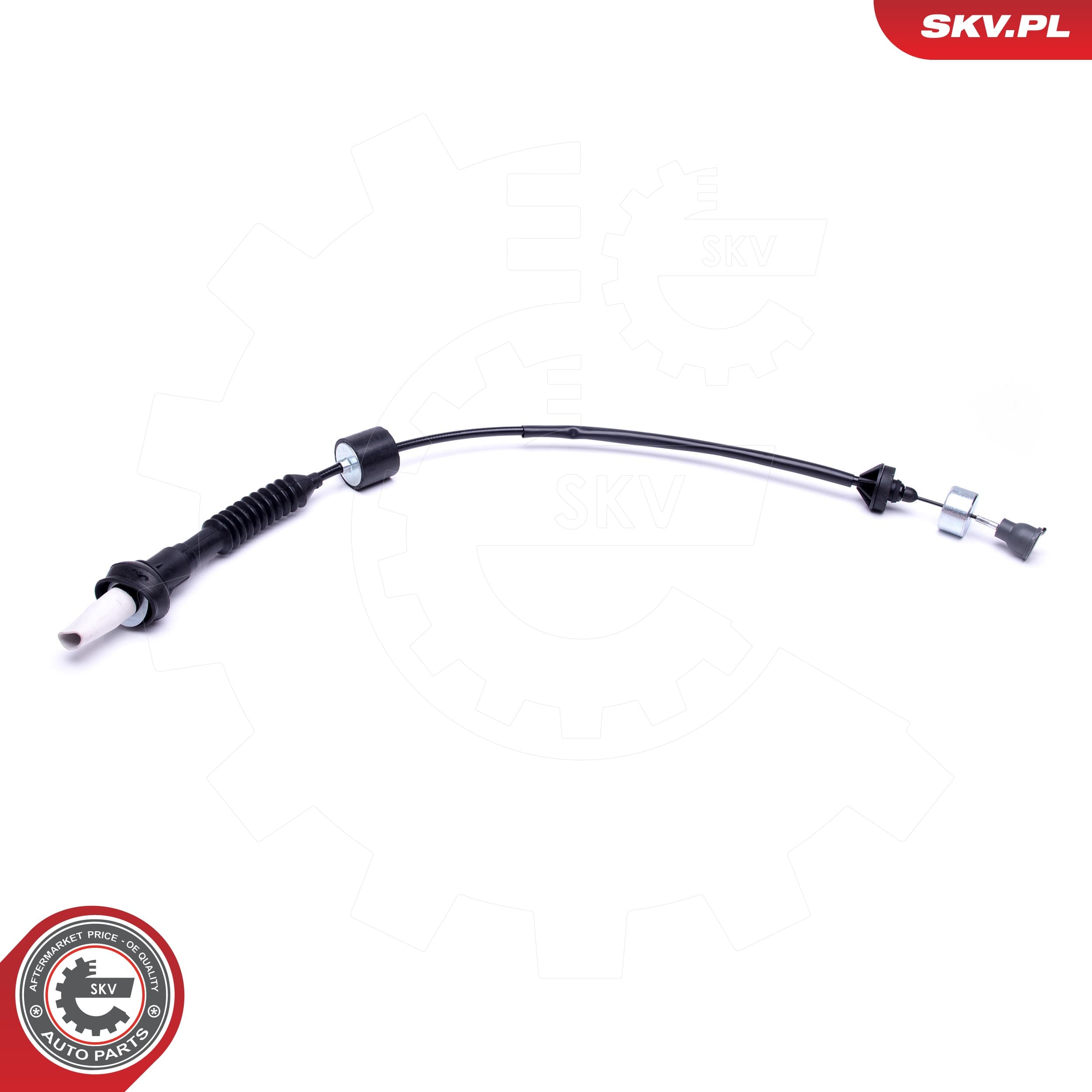 Image of Cable de cambio de marcha ; CITROEN Xsara Picasso ; 2150AS