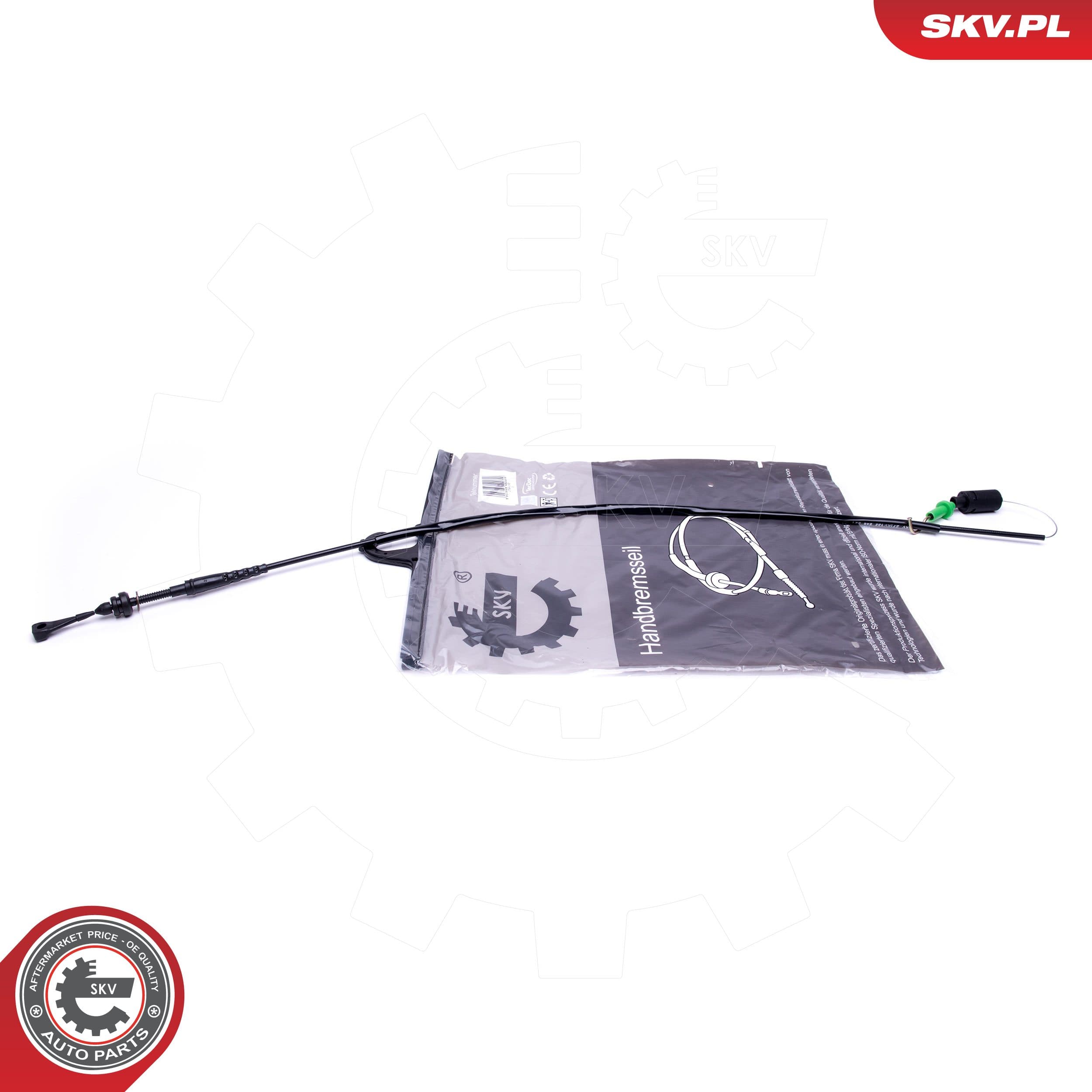 Image of Cable del acelerador ; VW Transporter IV ; 701721555A