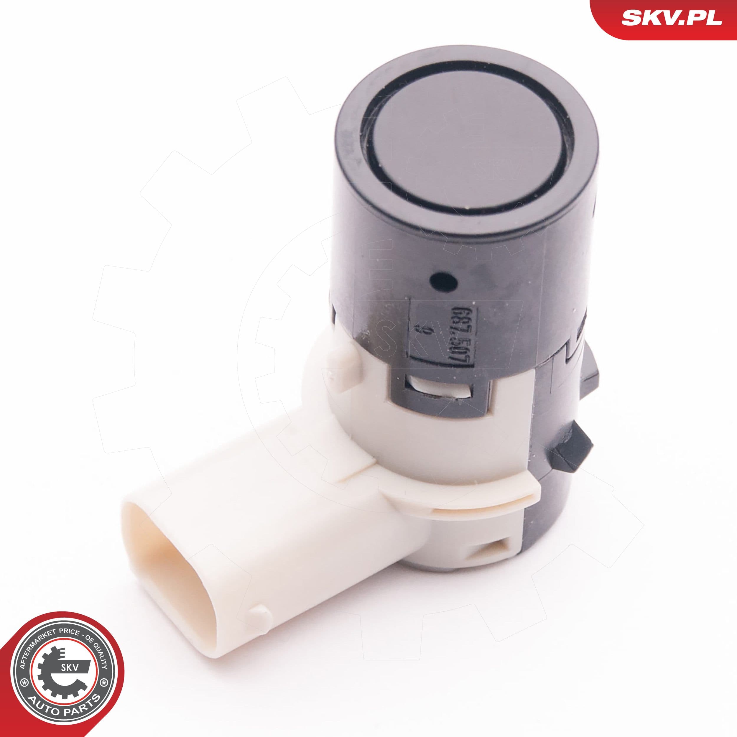 Image of Sensor de estacionamiento ; BMW MERCEDES-BENZ PEUGEOT CITROEN ; 66206989068