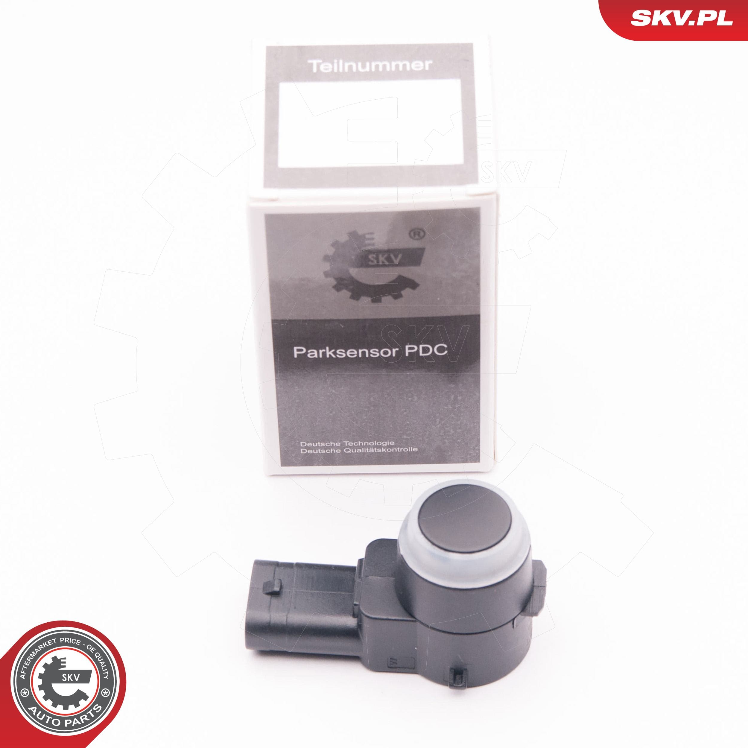 Image of Sensor de estacionamiento ; MERCEDES-BENZ VW SEAT ; 2215420417