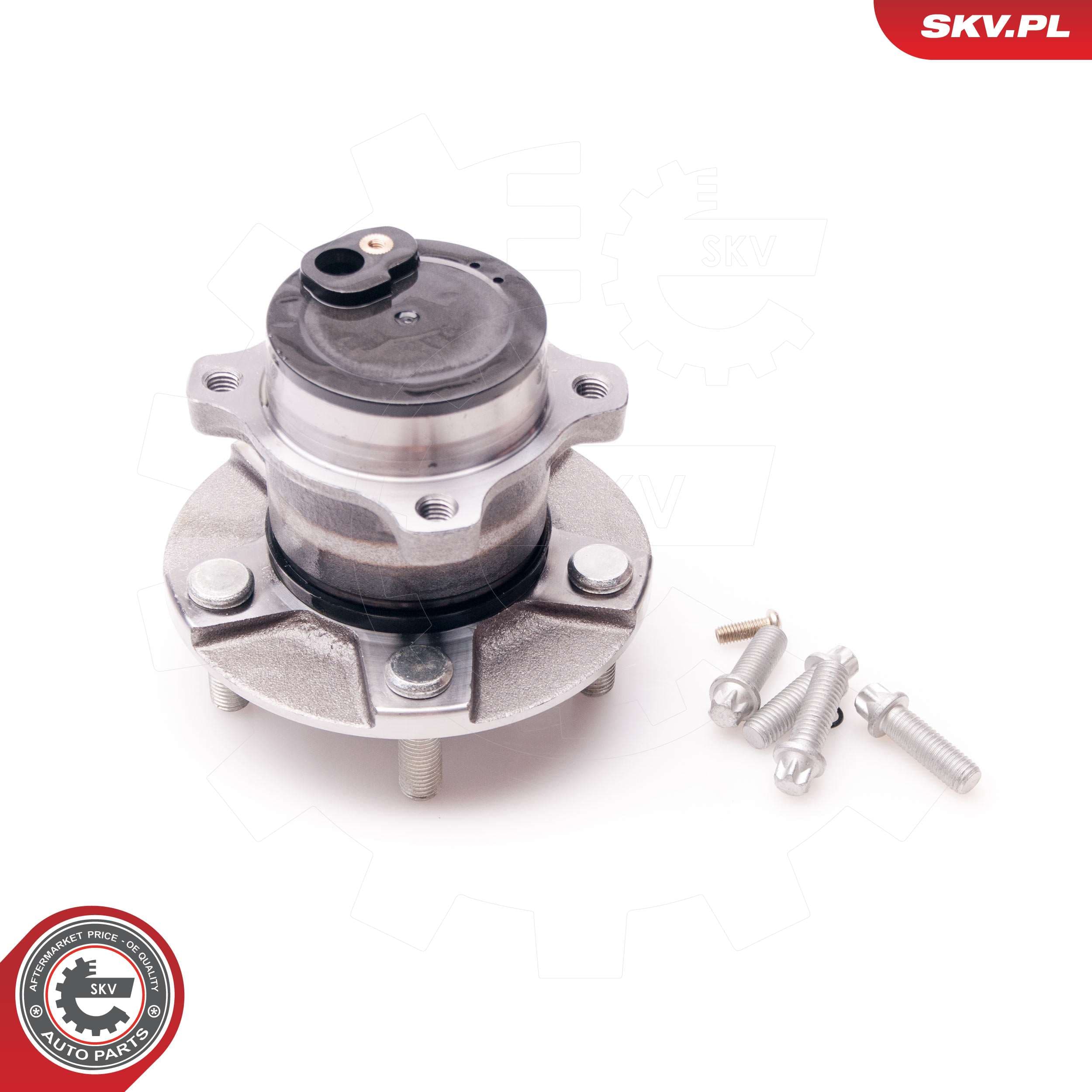 Image of Radlagersatz ; hinten ; FORD C-Max Focus II ; 1471852