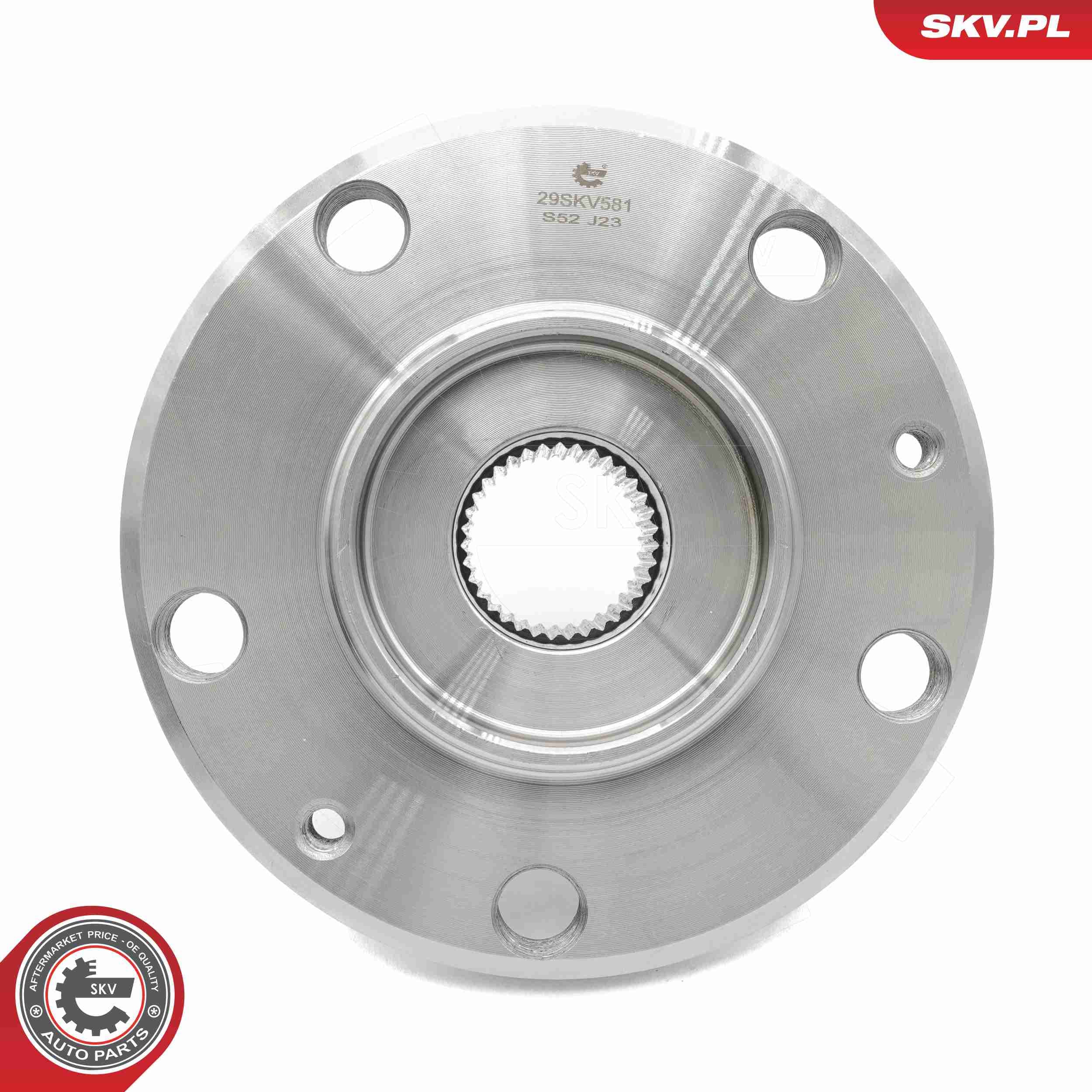 Image of Wheel hub bearing ; front ; CITROEN Jumper I FIAT Ducato PEUGEOT Boxer   ; 3307.78
