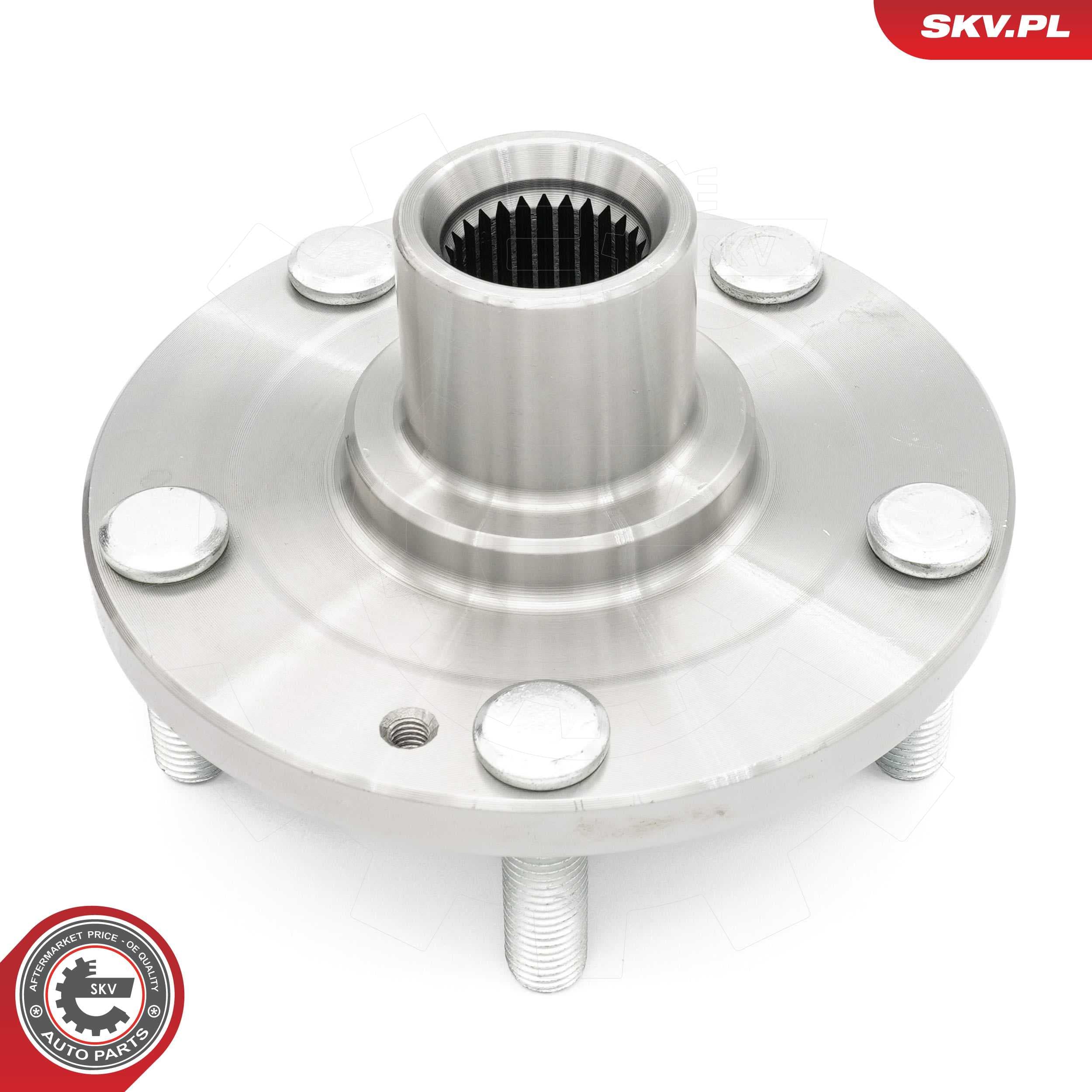 Image of Wheel hub bearing ; front ; HYUNDAI Tiburon  ; 51750-2C103
