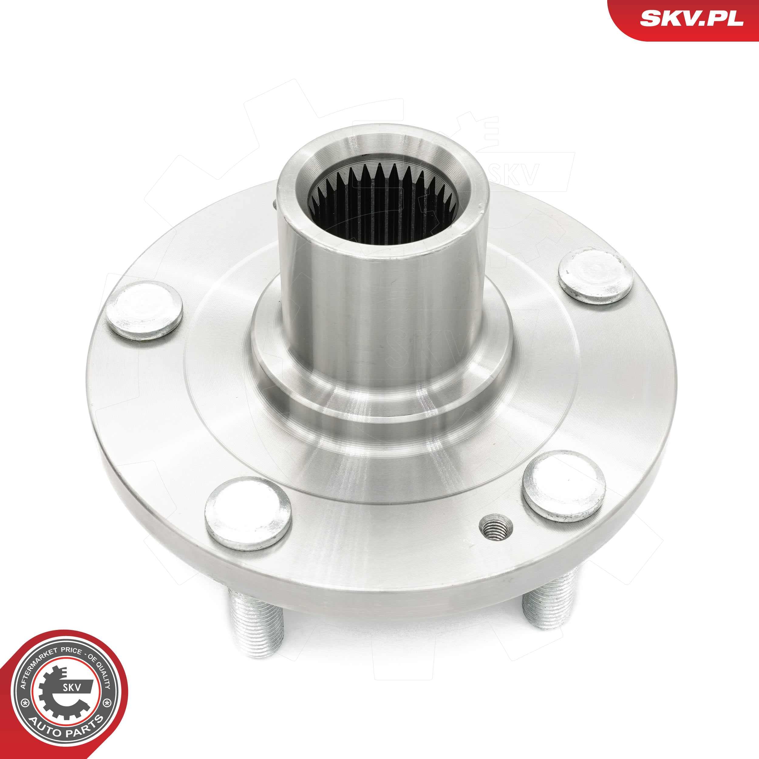 Image of Wheel hub bearing ; front ; KIA Sportage III HYUNDAI Tuscon I ; 51750-2E901