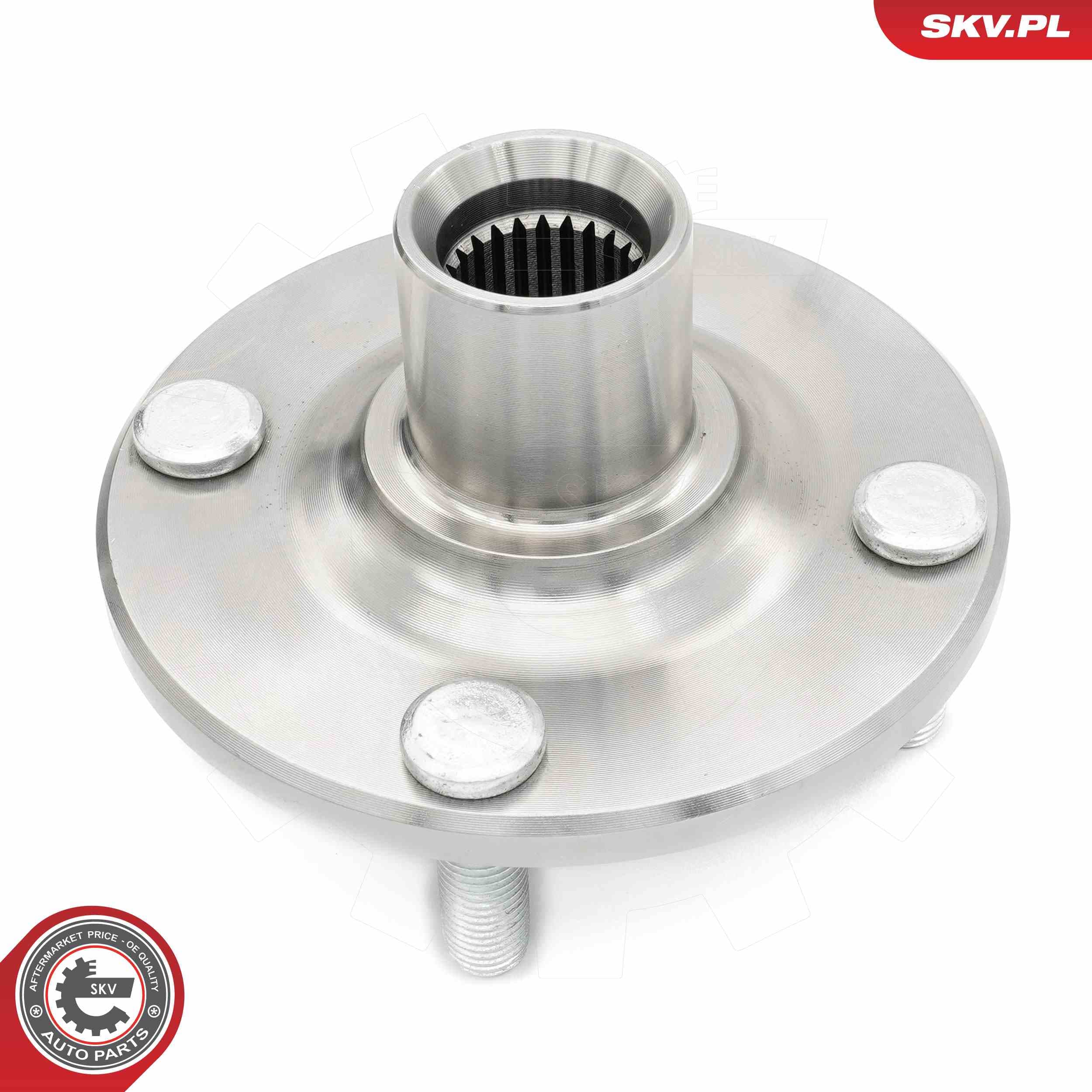 Image of Wheel hub bearing ; front ; TOYOTA Yaris Verso ; 43502-52010