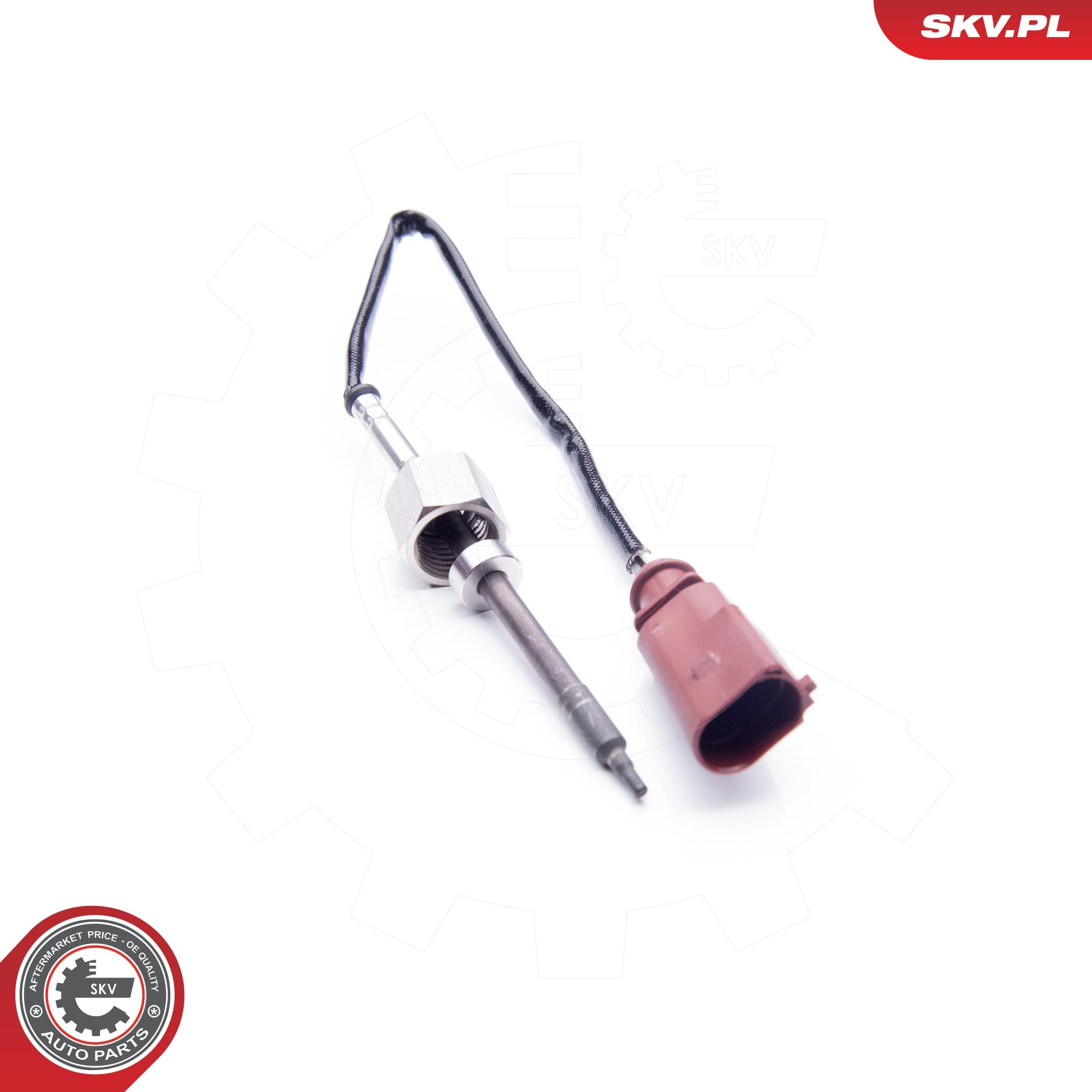 Image of Capteur de gaz d'échappement température ; VW Crafter 30-35 30-50 ; 070906088AA