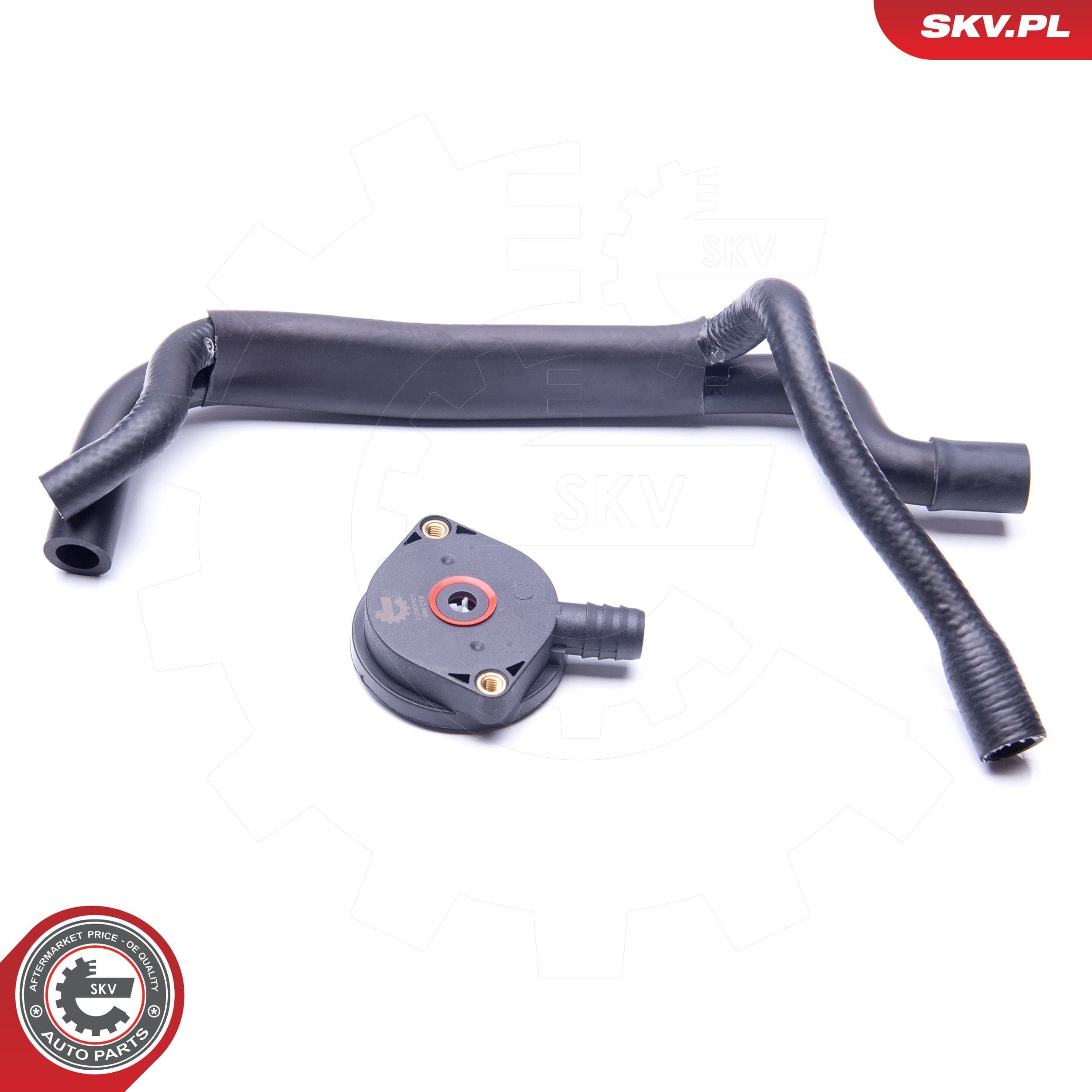 Image of Oil separator - kit ; BMW 3 5 Z3 ; 11157501567, 11151743386
