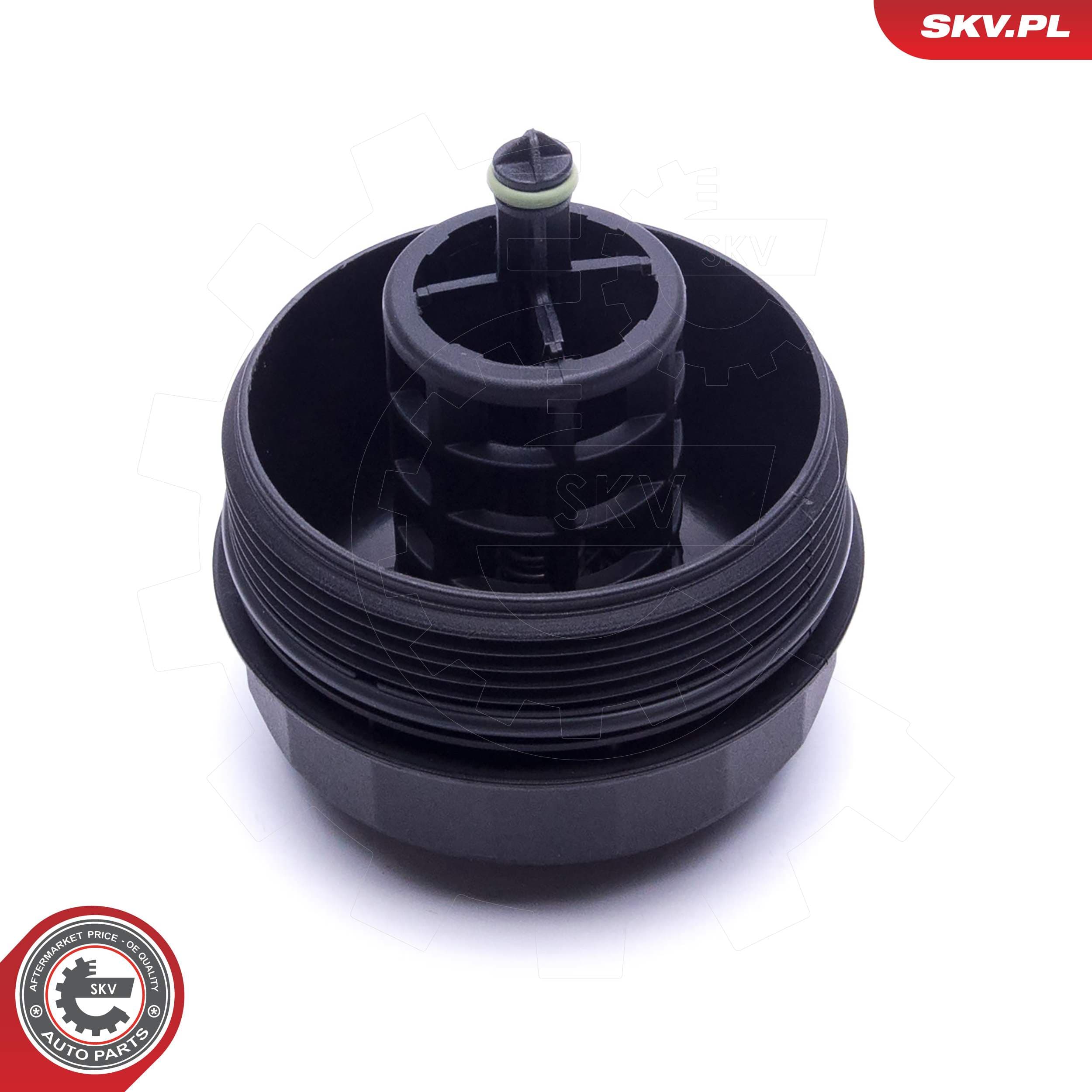 Image of Carcasa filtro de aceite ; BMW 1 2 3 4 5 6 7 X1 X3 X4 X5 X6 Z4 ; 11427525334
