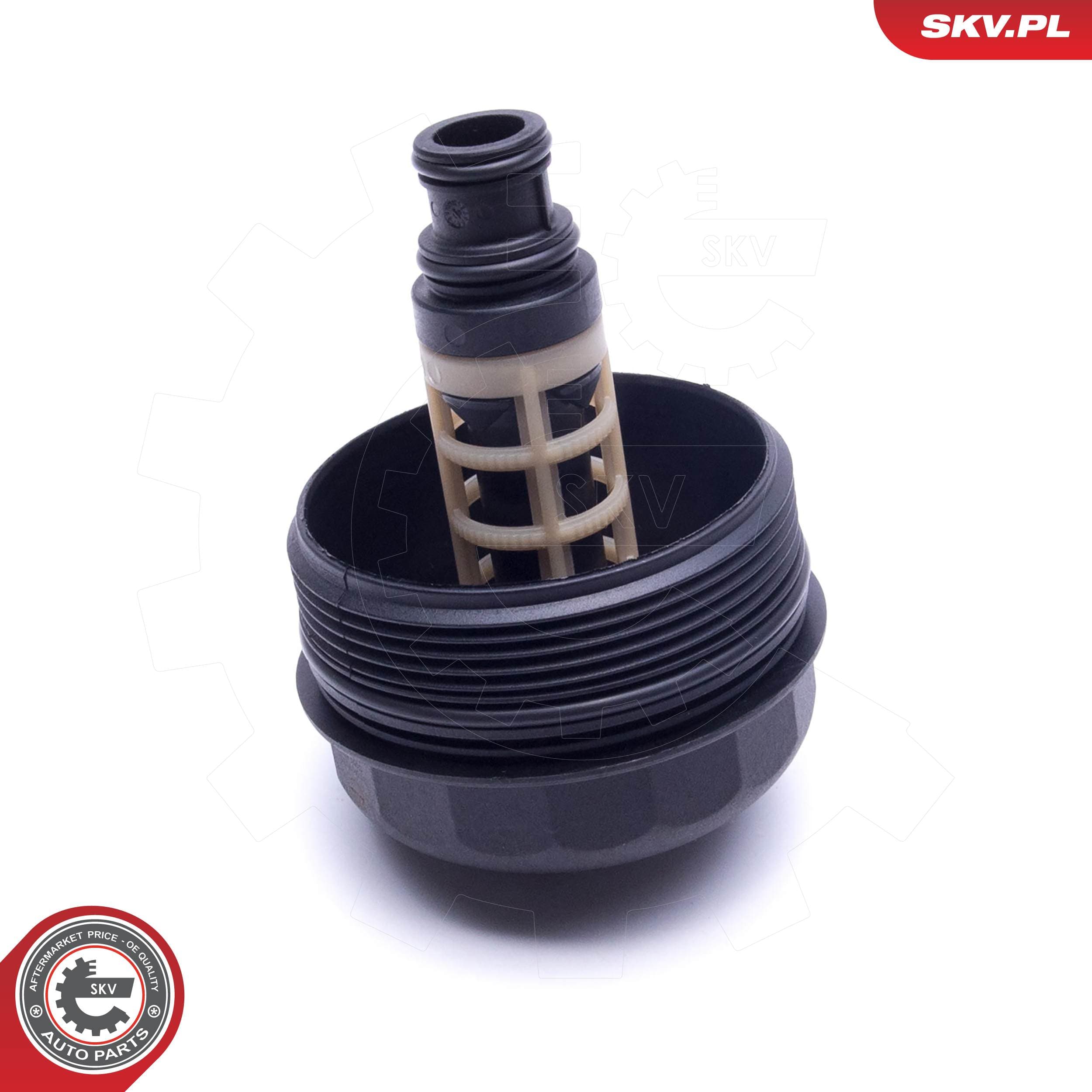 Image of Carcasa filtro de aceite ; BMW 1 3 5 X1 X3 Z4 ; 11427508968