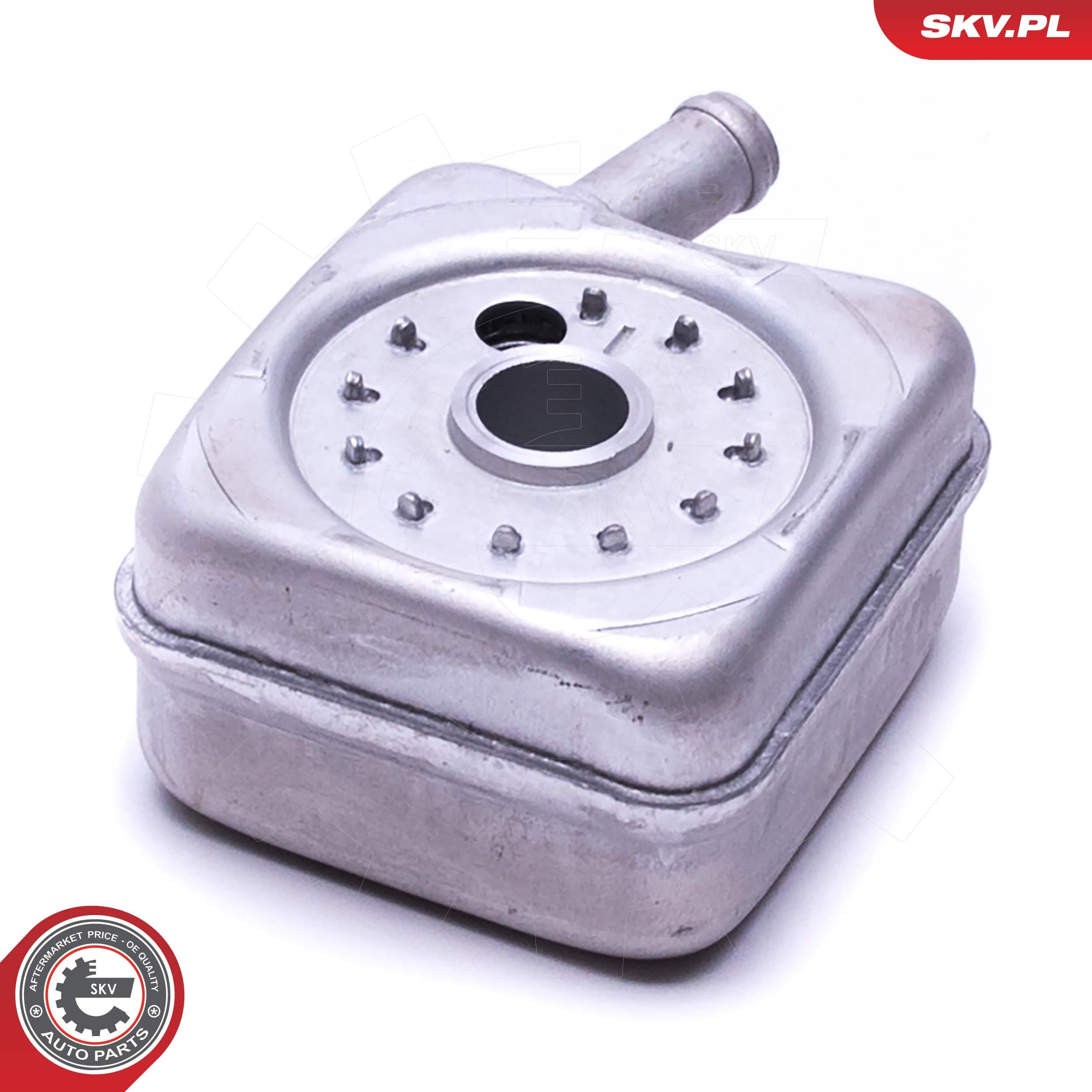 Image of  Radiador De Aceite, Aceite Motor ; AUDI VW SEAT SKODA FORD ; 068117021B