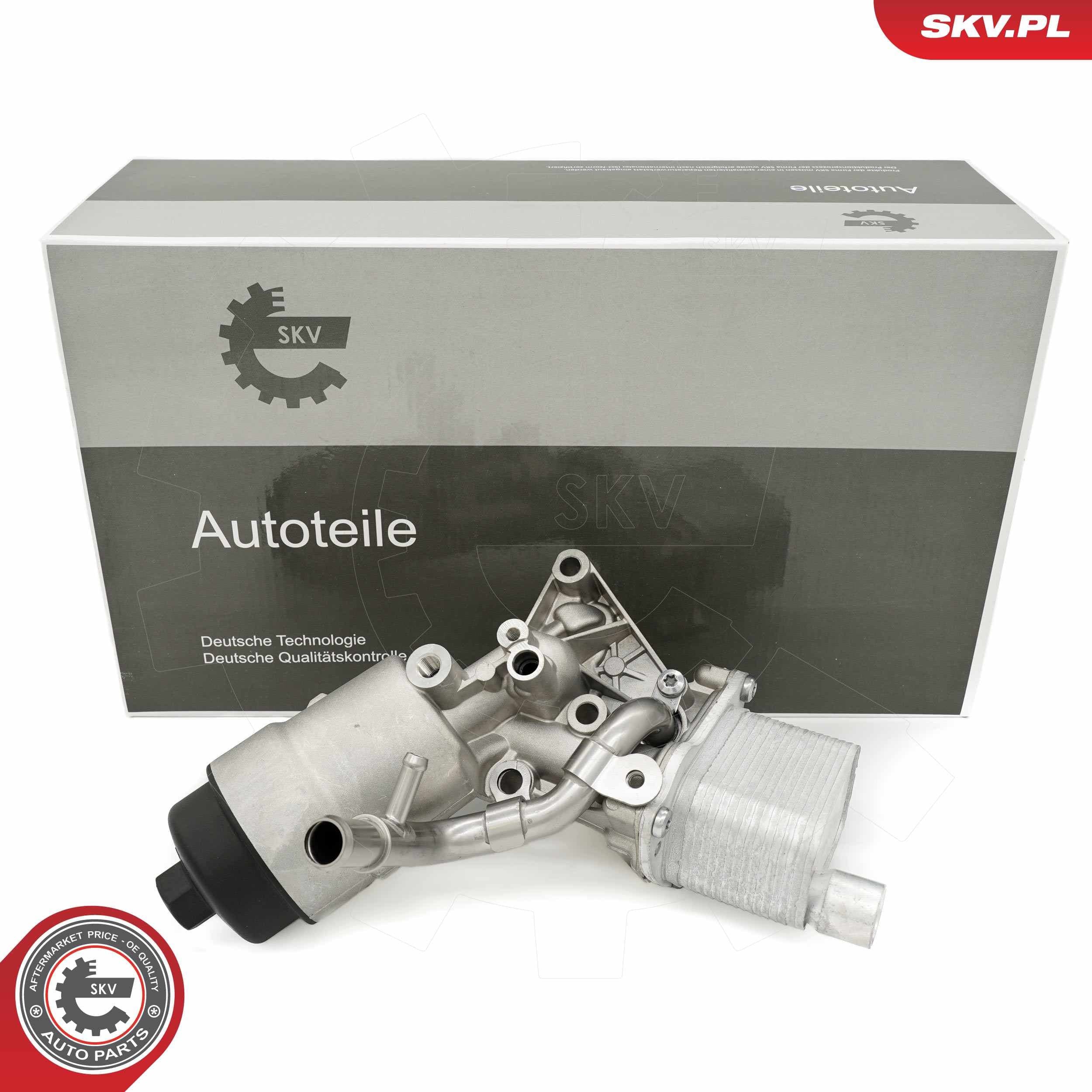 Image of  Radiador De Aceite, Aceite Motor ; CHEVROLET Aveo Cruze Orlando Trax ; 55566784