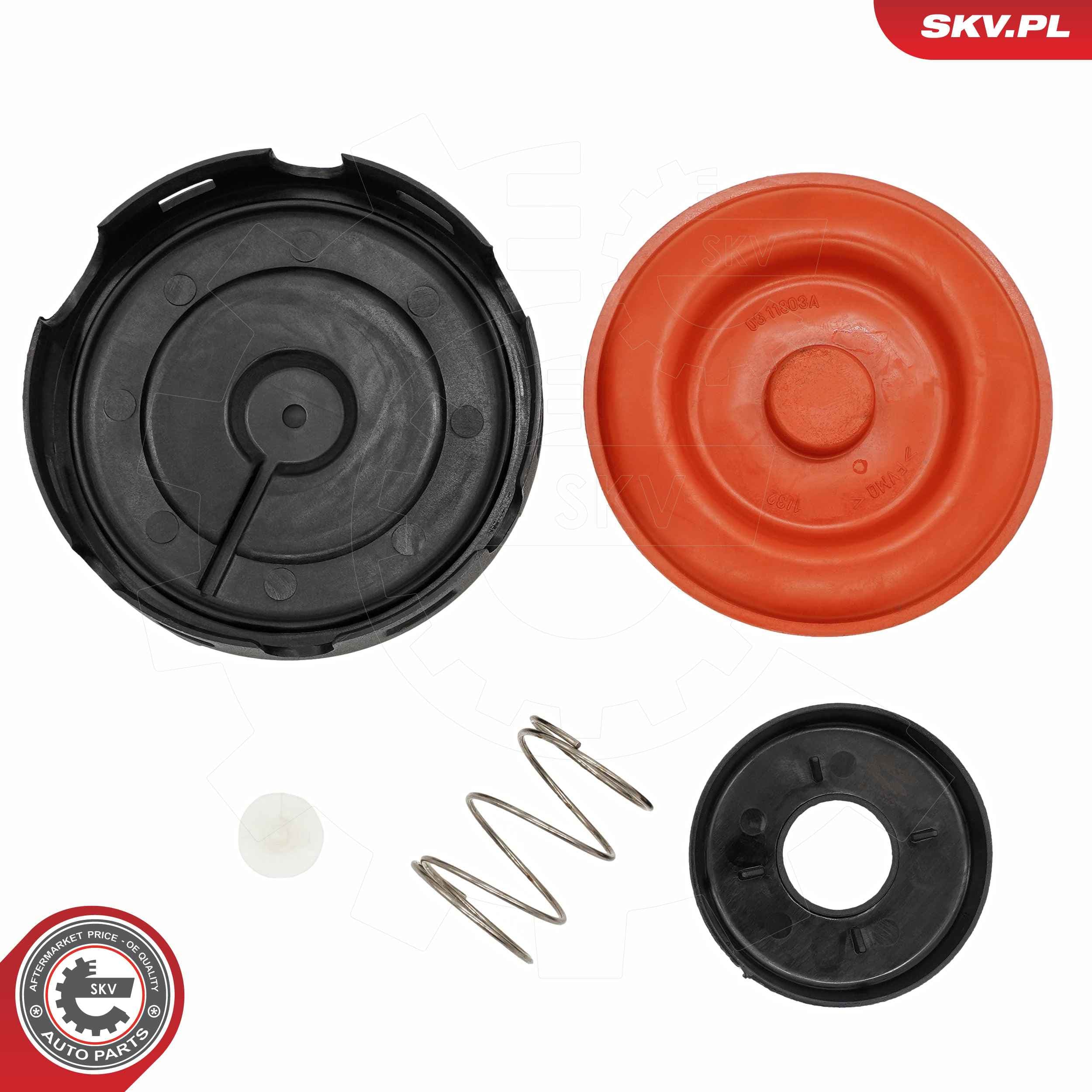 Image of Kit de réparation de couvercle de soupape ; AUDI SEAT SKODA VW ; 06H103495A