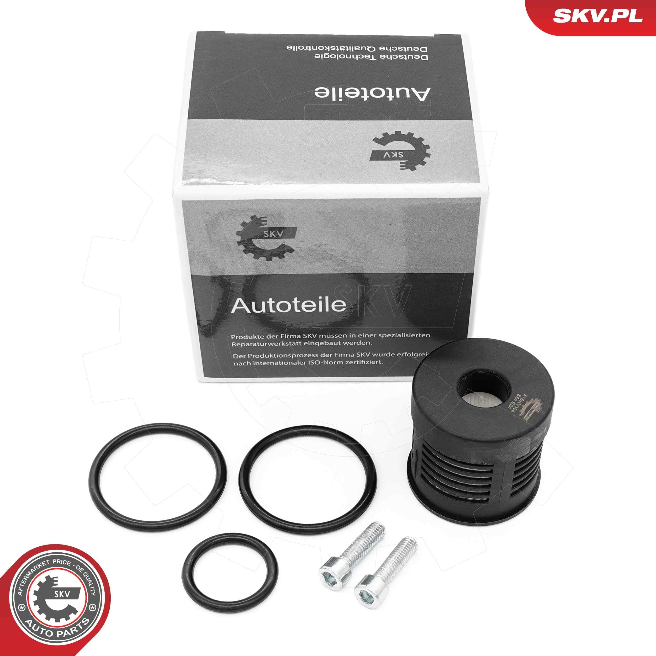 Image of Filtro dell'olio ; VOLVO S60 I  ; 8675235