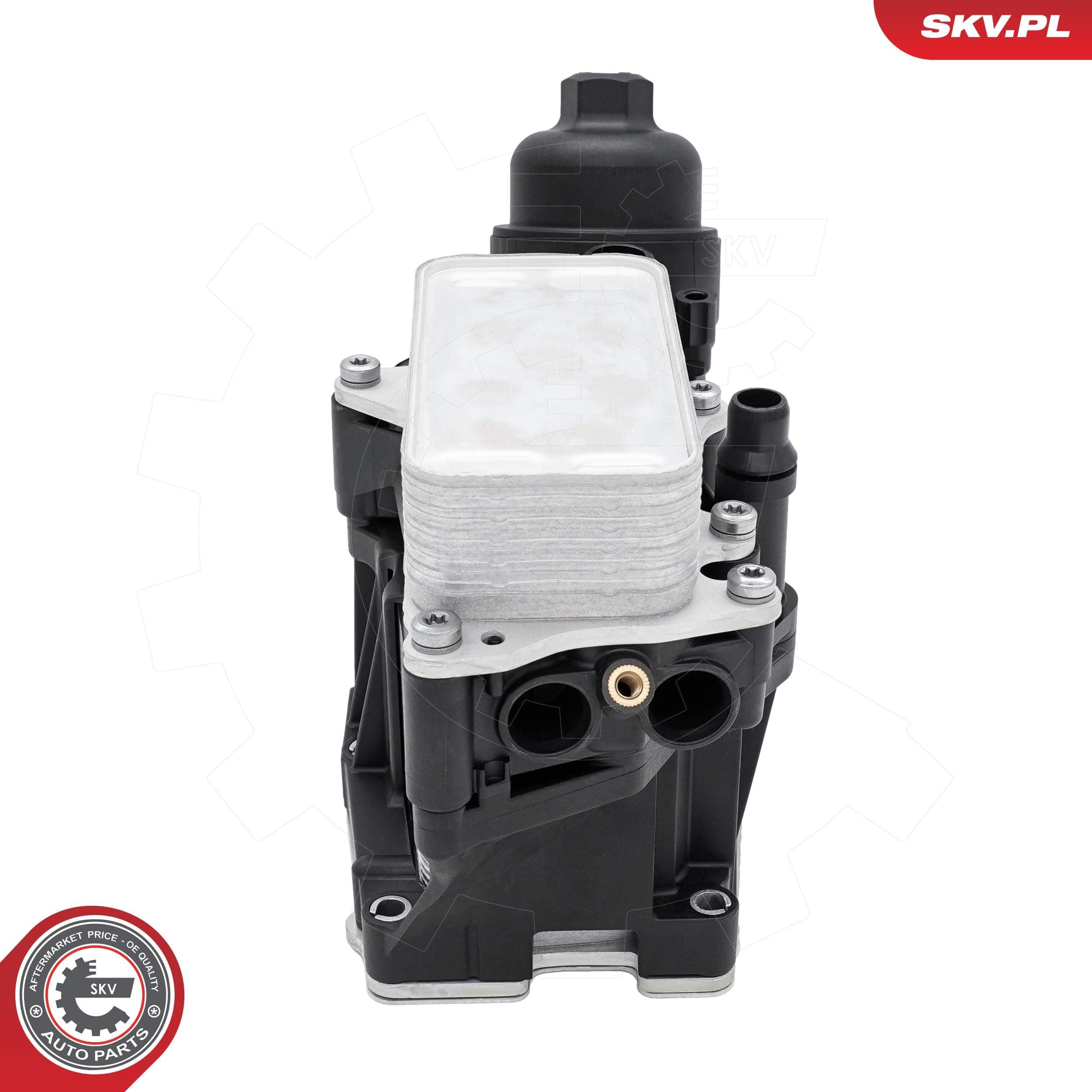 Image of Radiateur D'huile ; BMW 1 2 3 4 5 X1 X3 X5 ; 07119906123