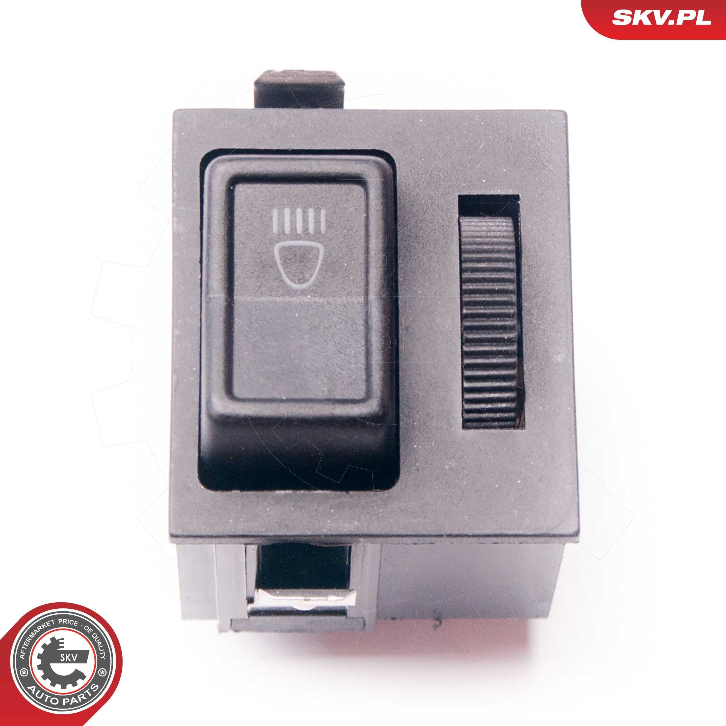 Image of Переключатель света фар ; VW Golf I Jetta I Polo ; 321941531K