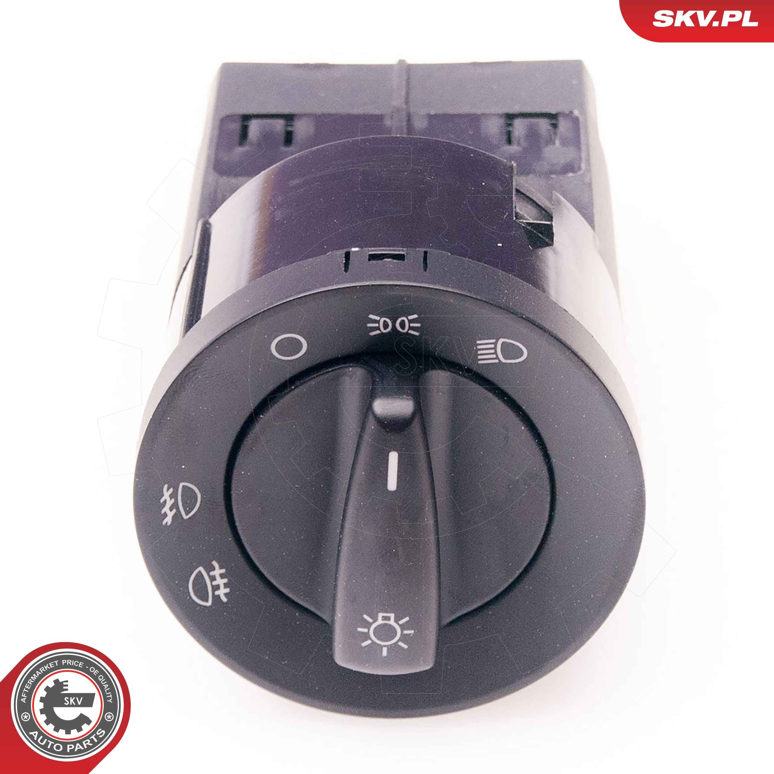 Image of Переключатель света фар ; SKODA Octavia I Superb I VW Passat ; 3B0941531C