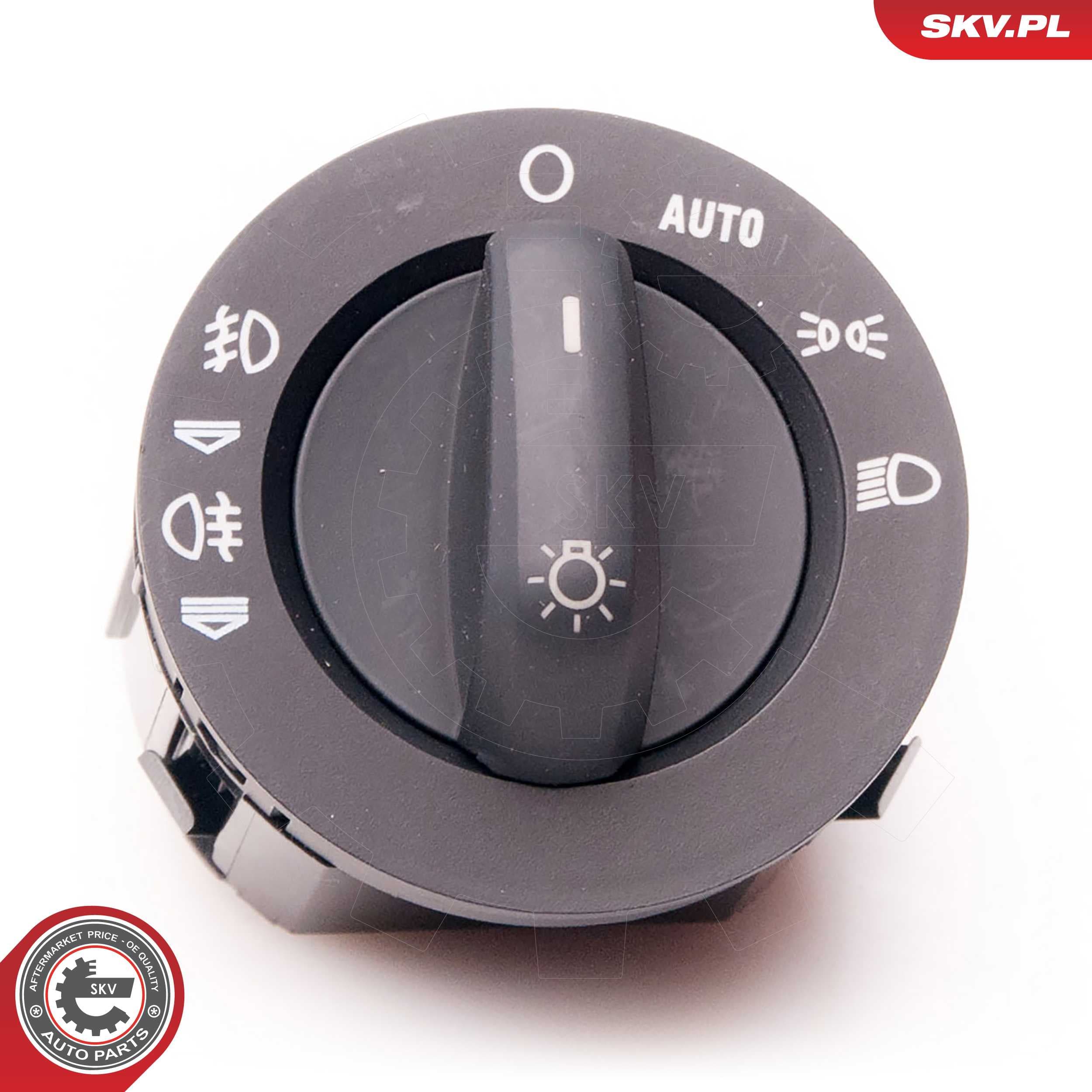 Image of Переключатель света фар ; AUDI A6 ; 4F1941531D