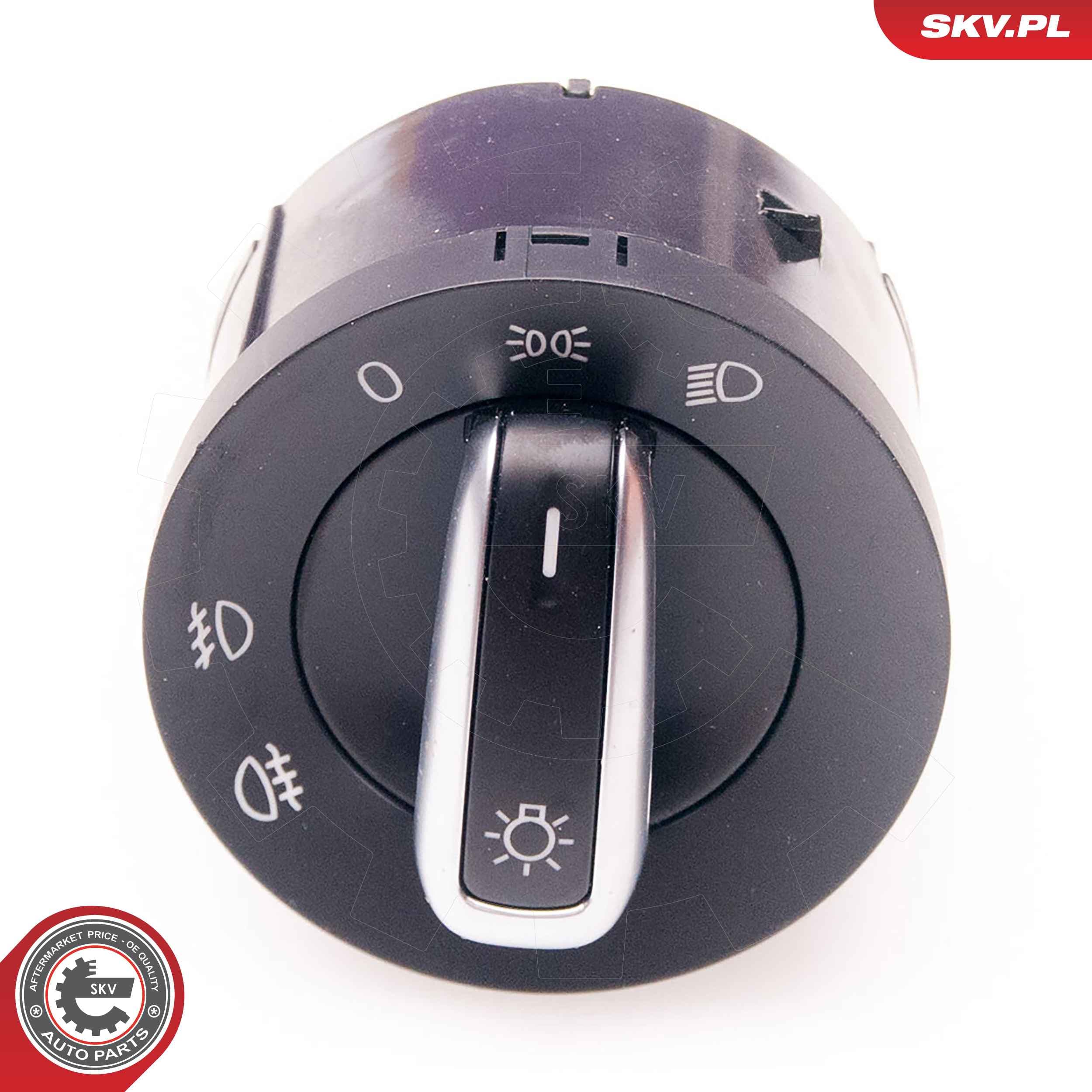 Image of Переключатель света фар ; SEAT VW ; 5ND941431A