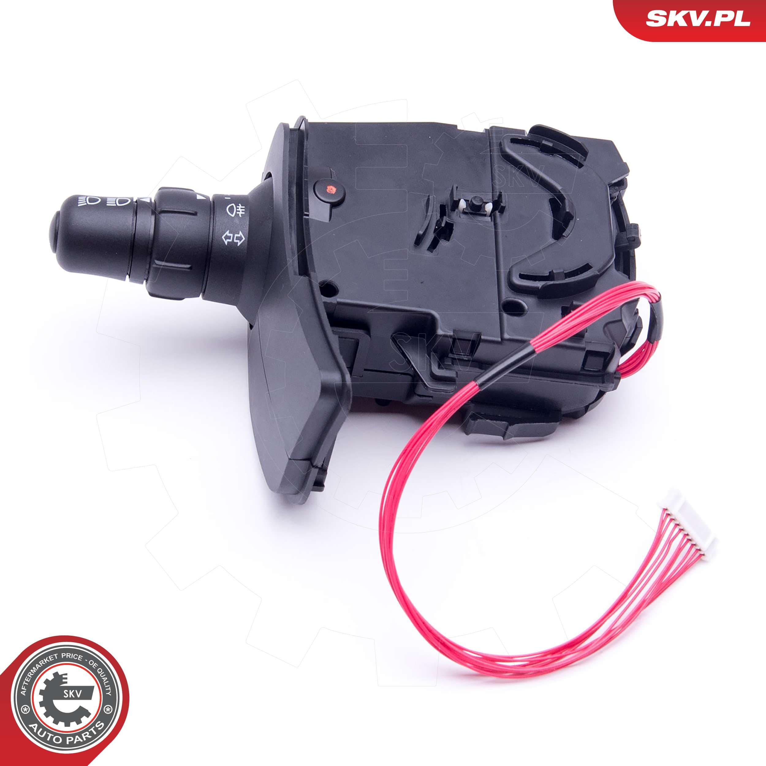 Image of Interruttore, Faro principale ; RENAULT Clio III Kangoo Modus ; 7701057090