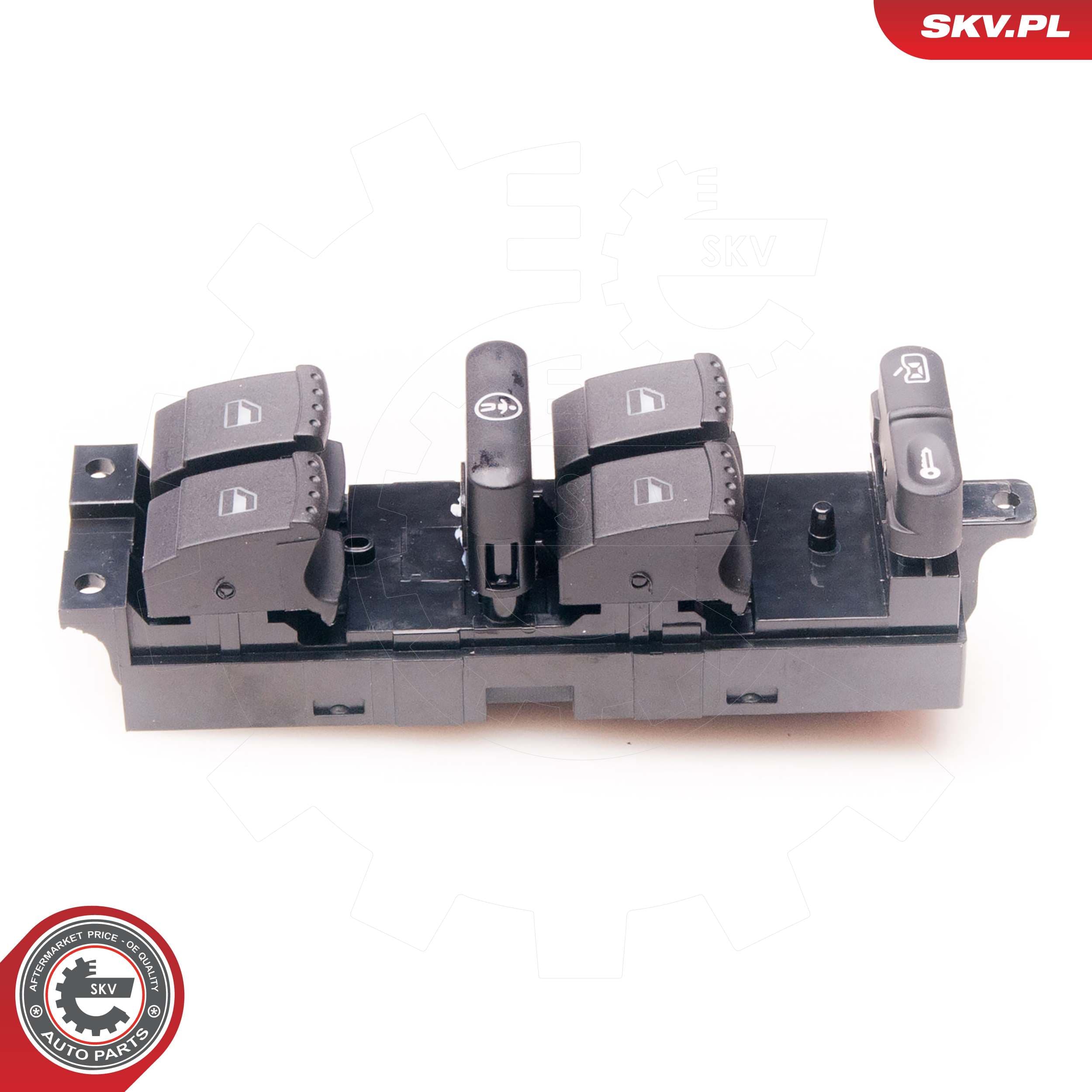 Image of Electric car window control ; FORD Galaxy ; 7M6959857