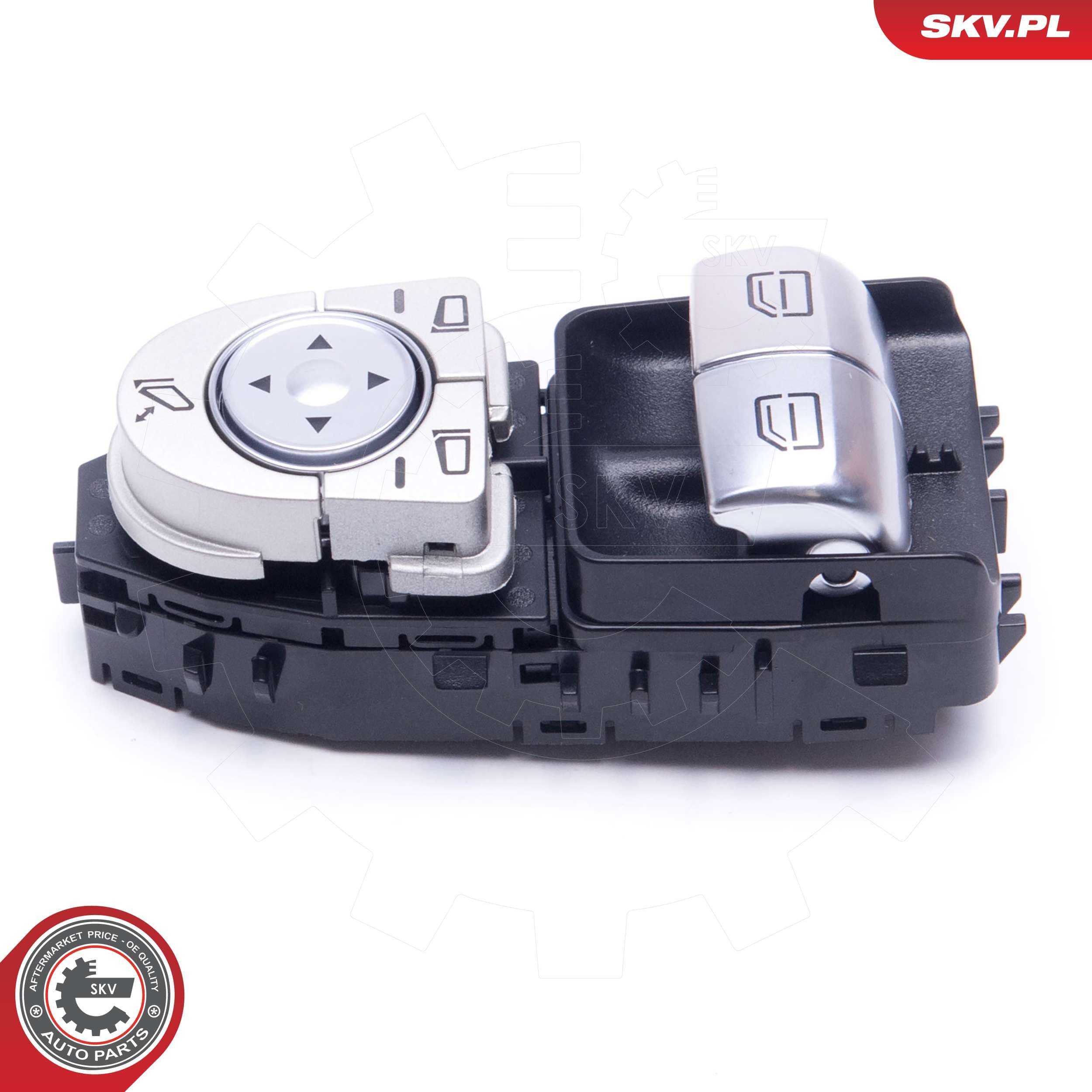Image of Interruptor, elevalunas ; MERCEDES-BENZ Vito Tourer Vito Mixto ; 2059056911