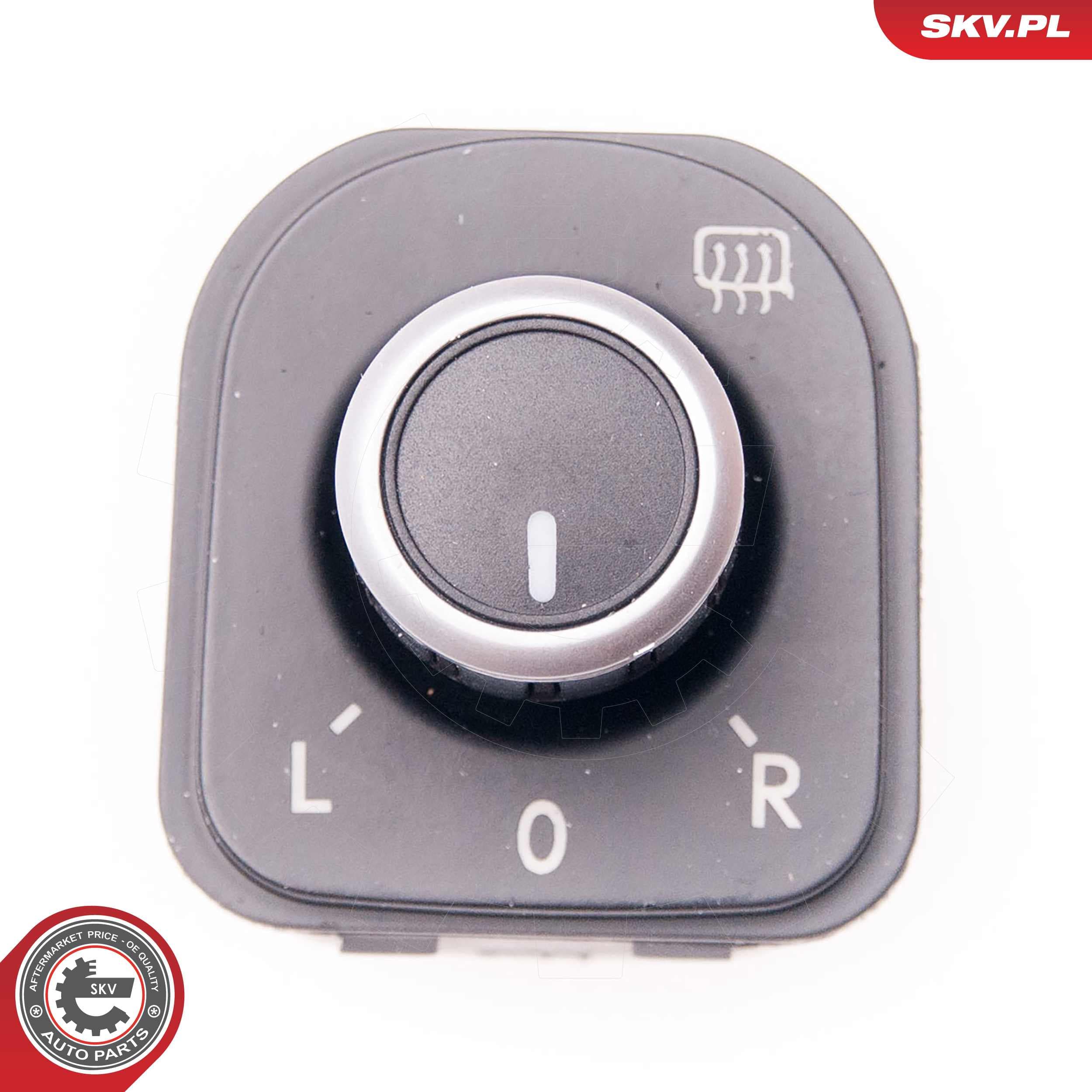 Image of Conmutador, ajuste de espejo ; SEAT VW ; 5ND959565B