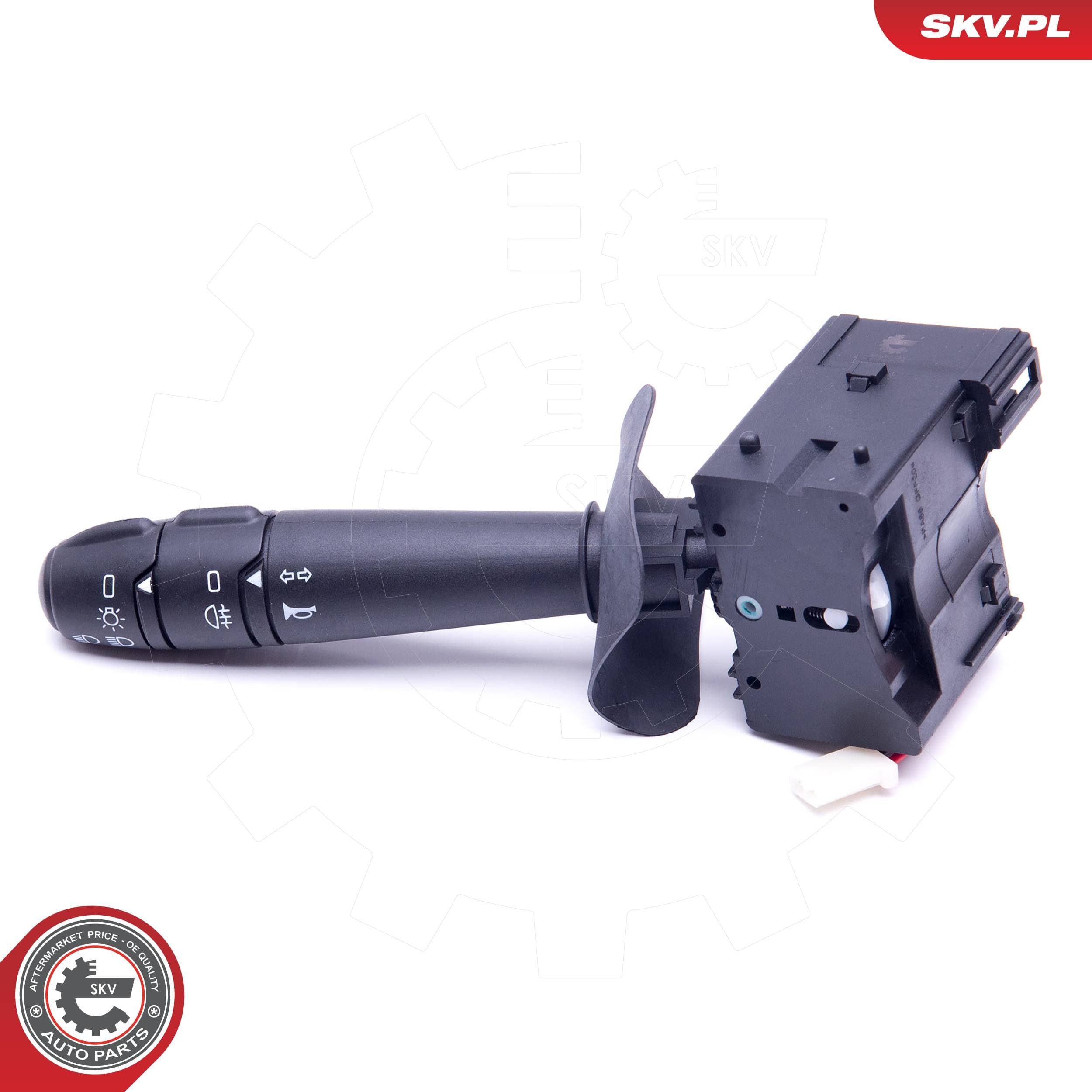 Image of Interruttore lampeggiatore ; RENAULT Kangoo Kangoo Express Megane I ; 7701044278