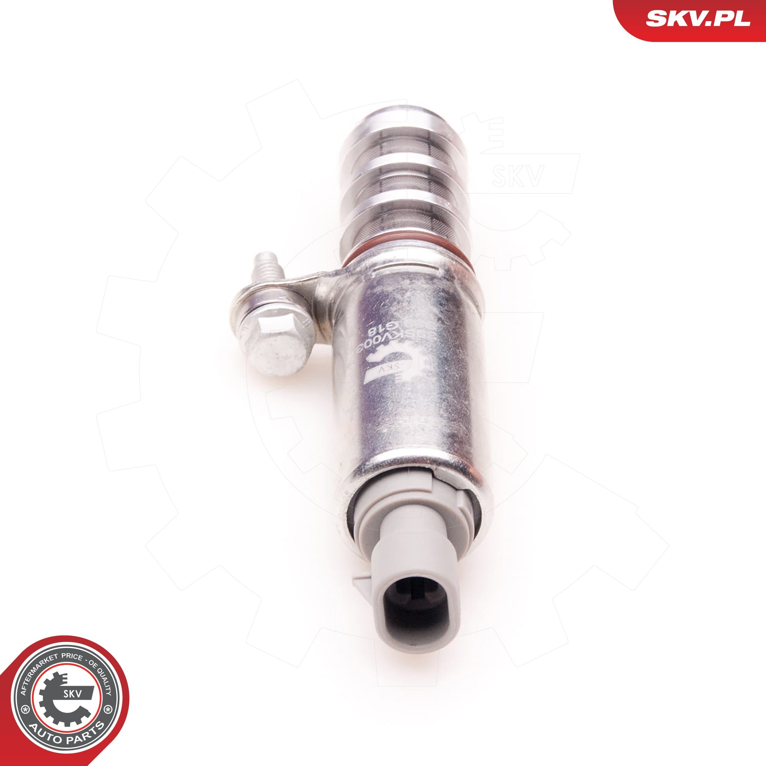 Image of Control Valve, camshaft adjustment ; CHEVROLET OPEL SAAB ; 12655420