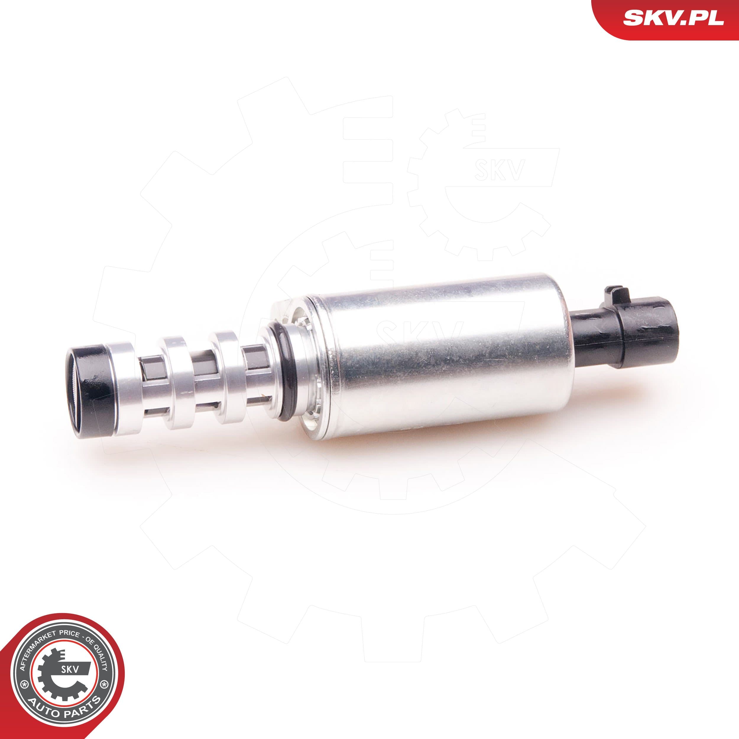 Image of Control Valve, camshaft adjustment ; ALFA ROMEO FIAT LANCIA ; 55190509