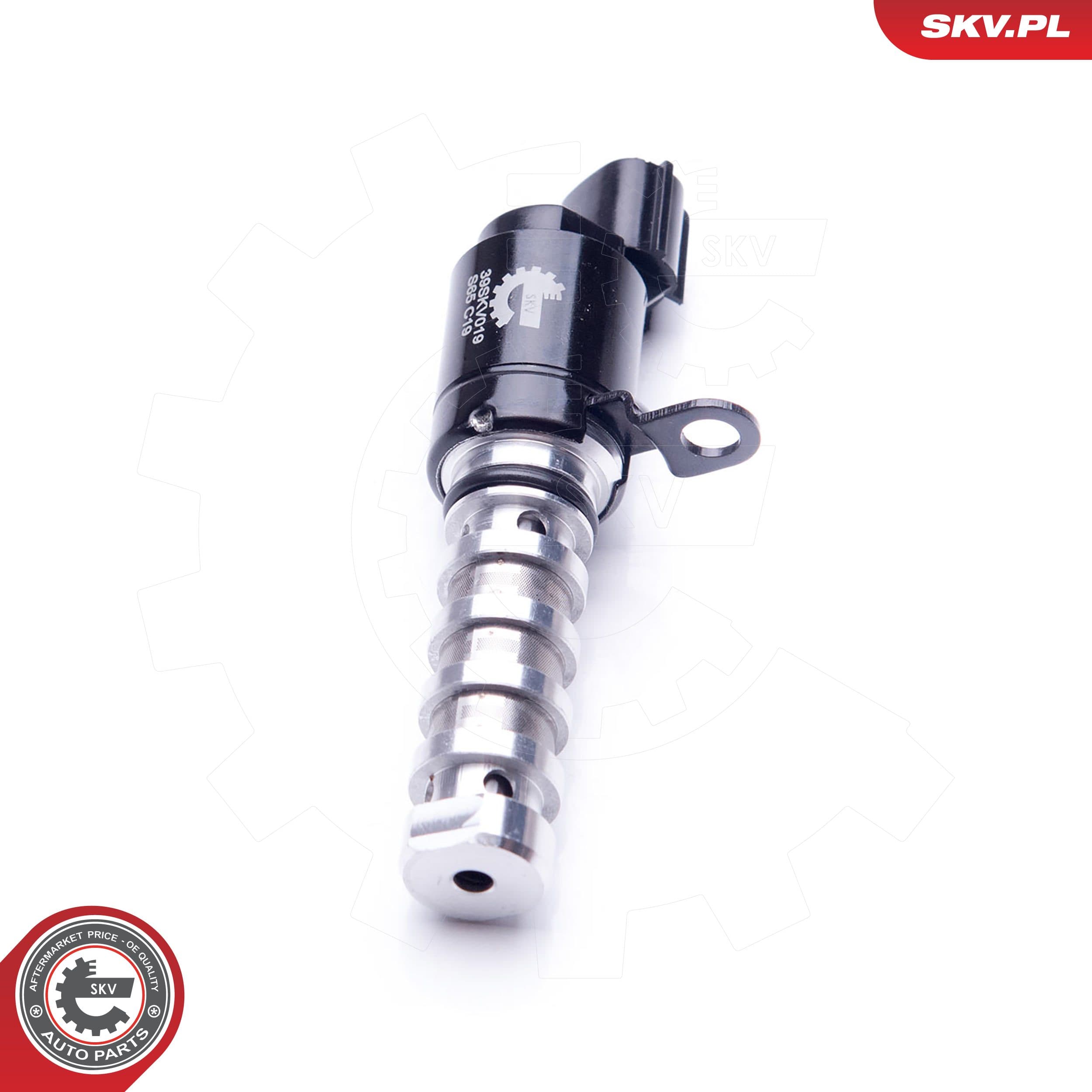 Image of Control Valve, camshaft adjustment ; KIA Carens III IV Cee'd Pro Cee'd Cerato II Rio III Soul Sportage Venga ; 243552B700
