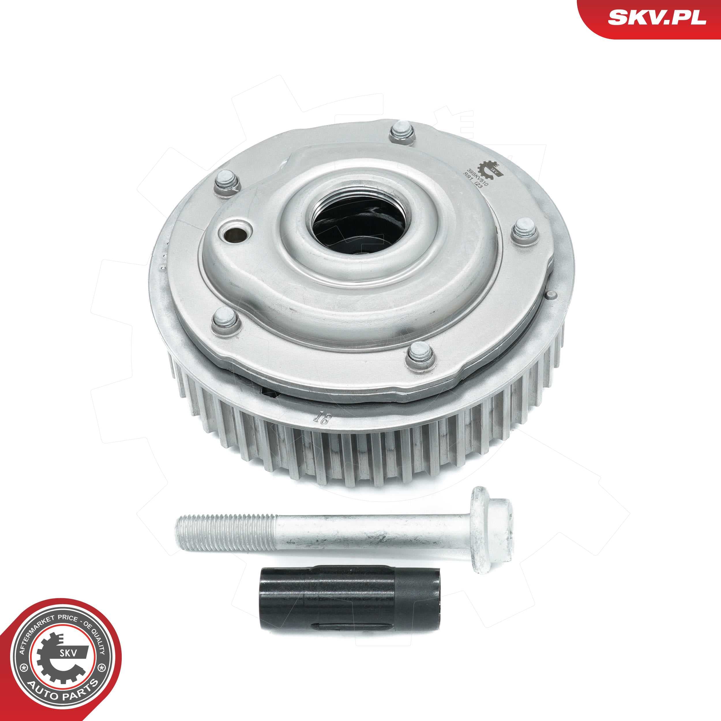 Image of Ajustador árbol de levas ; ALFA ROMEO 159 CHEVROLET Cruze Aveo FIAT Croma OPEL Zafira ; 55568386