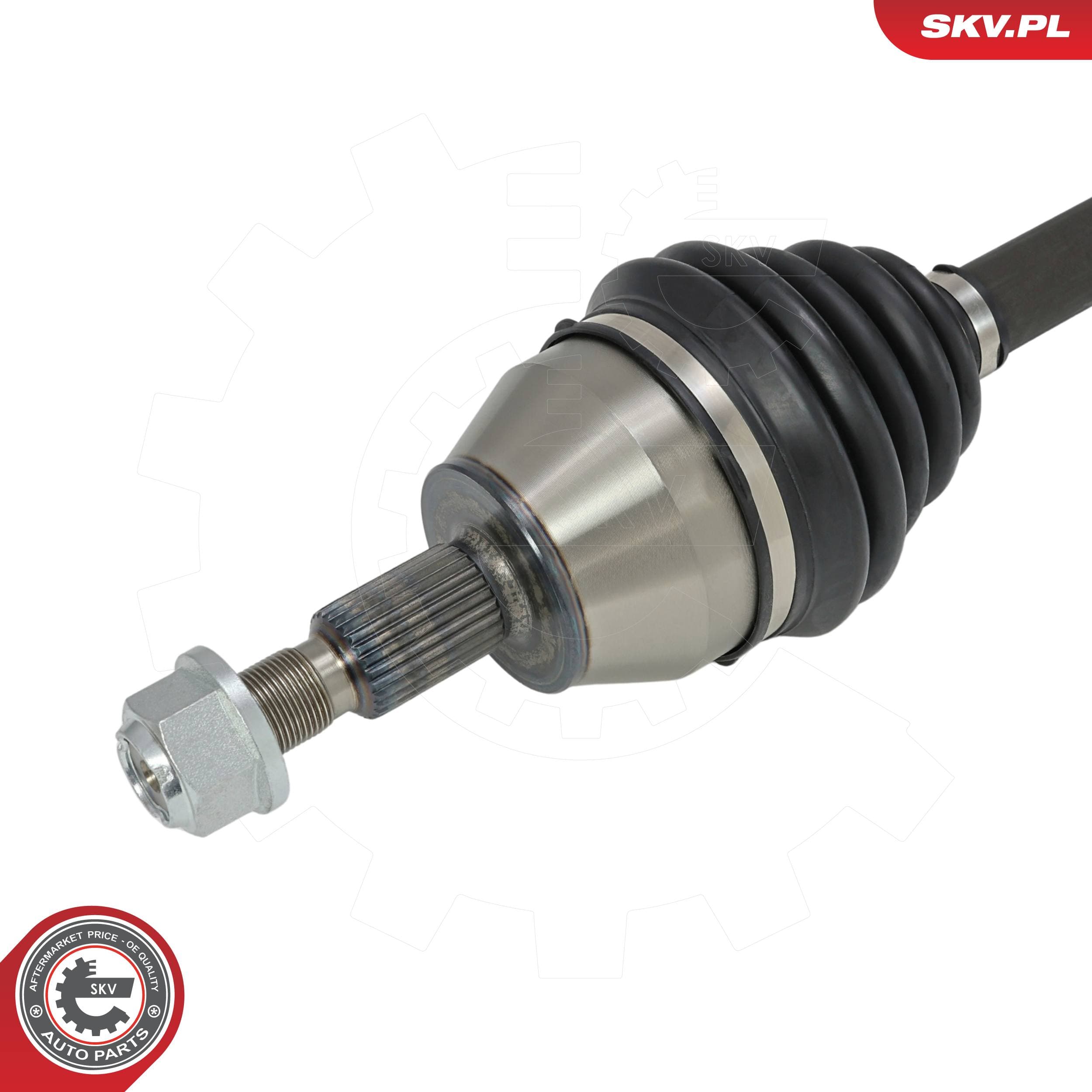 Image of Drive shaft ; FORD C-Max II Focus III Grand C-Max ; 1686588