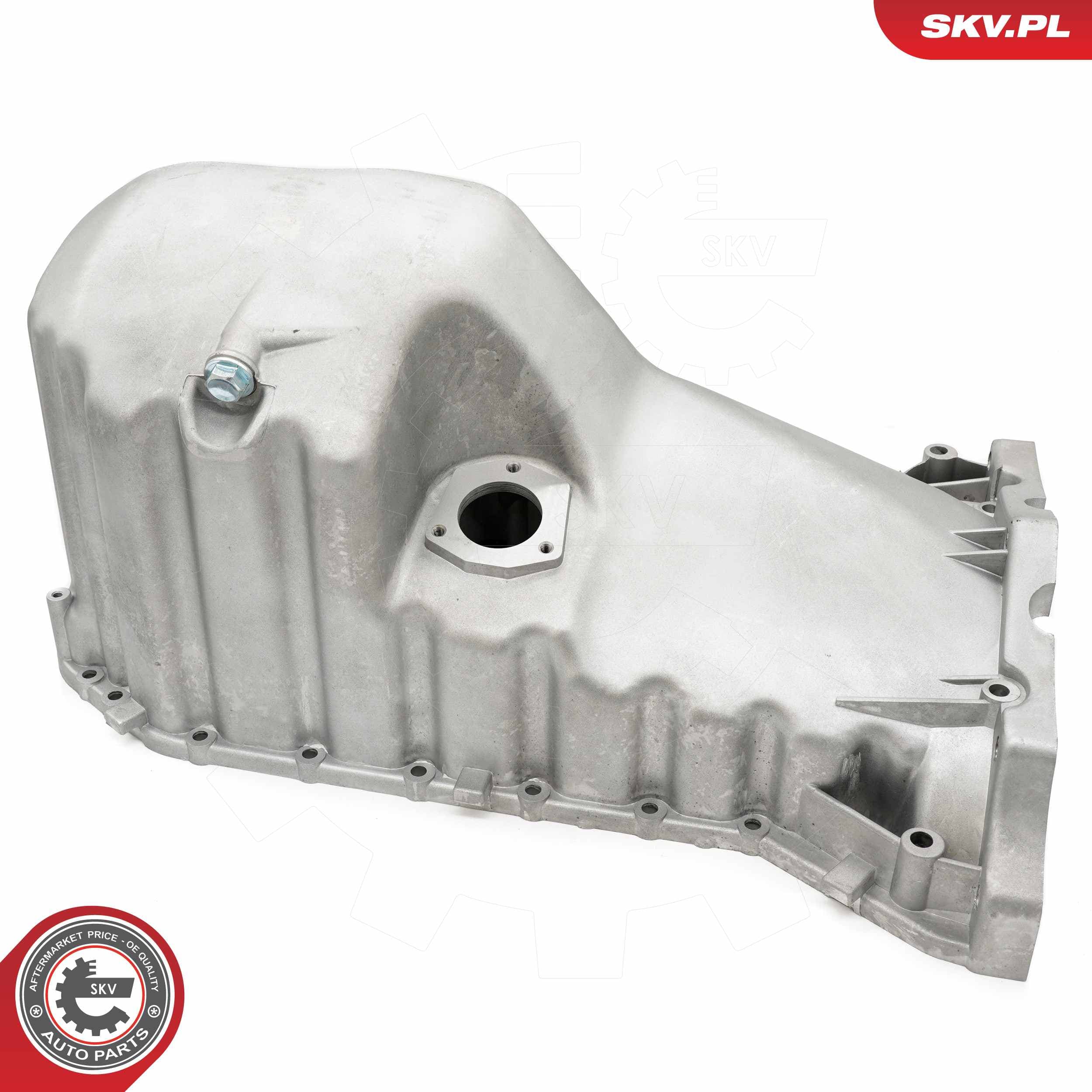 Image of Масляный поддон ; VW Crafter ; 76103603