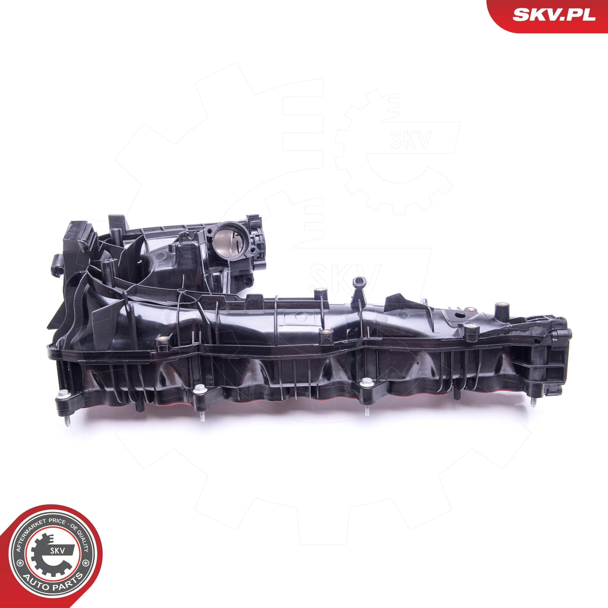 Image of Sací trubkový modul ; BMW 3 5 7 X5 X6 ; 11618511363