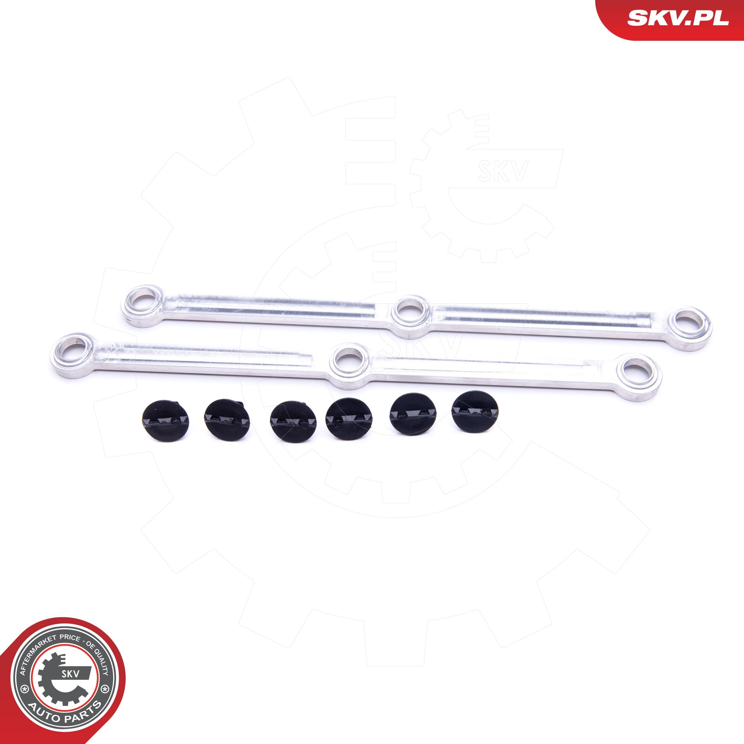 Image of Reperaturset ; MERCEDES-BENZ CLK CLS C-Class E-Class Sprinter ; 6420901137 / 6420905037