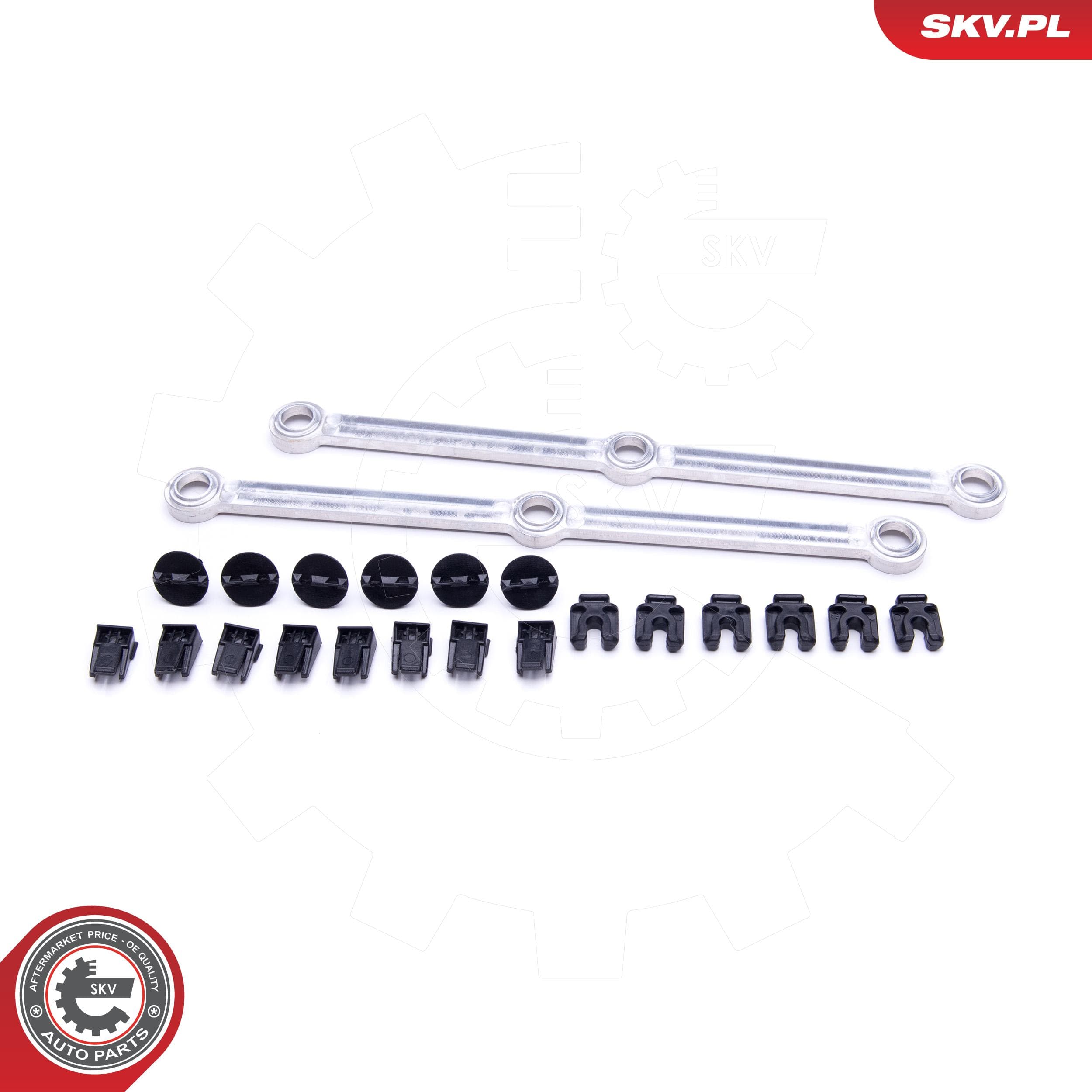 Image of Reperaturset ; MERCEDES-BENZ CLK CLS C-Class E-Class Sprinter ; 6420901137 / 6420905037