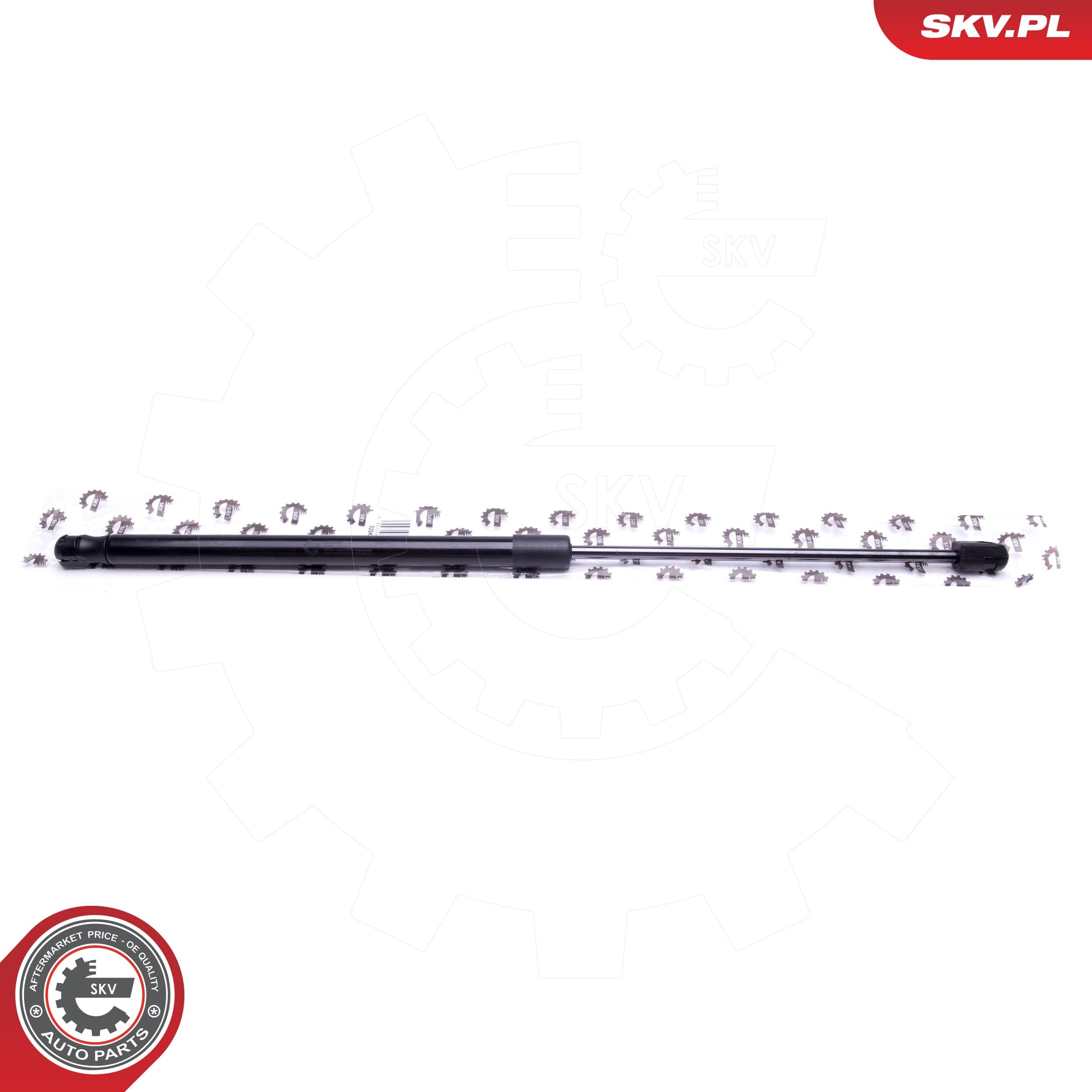 Image of Muelle neumático, capó de motor ; AUDI A8 ; 4D0823359F