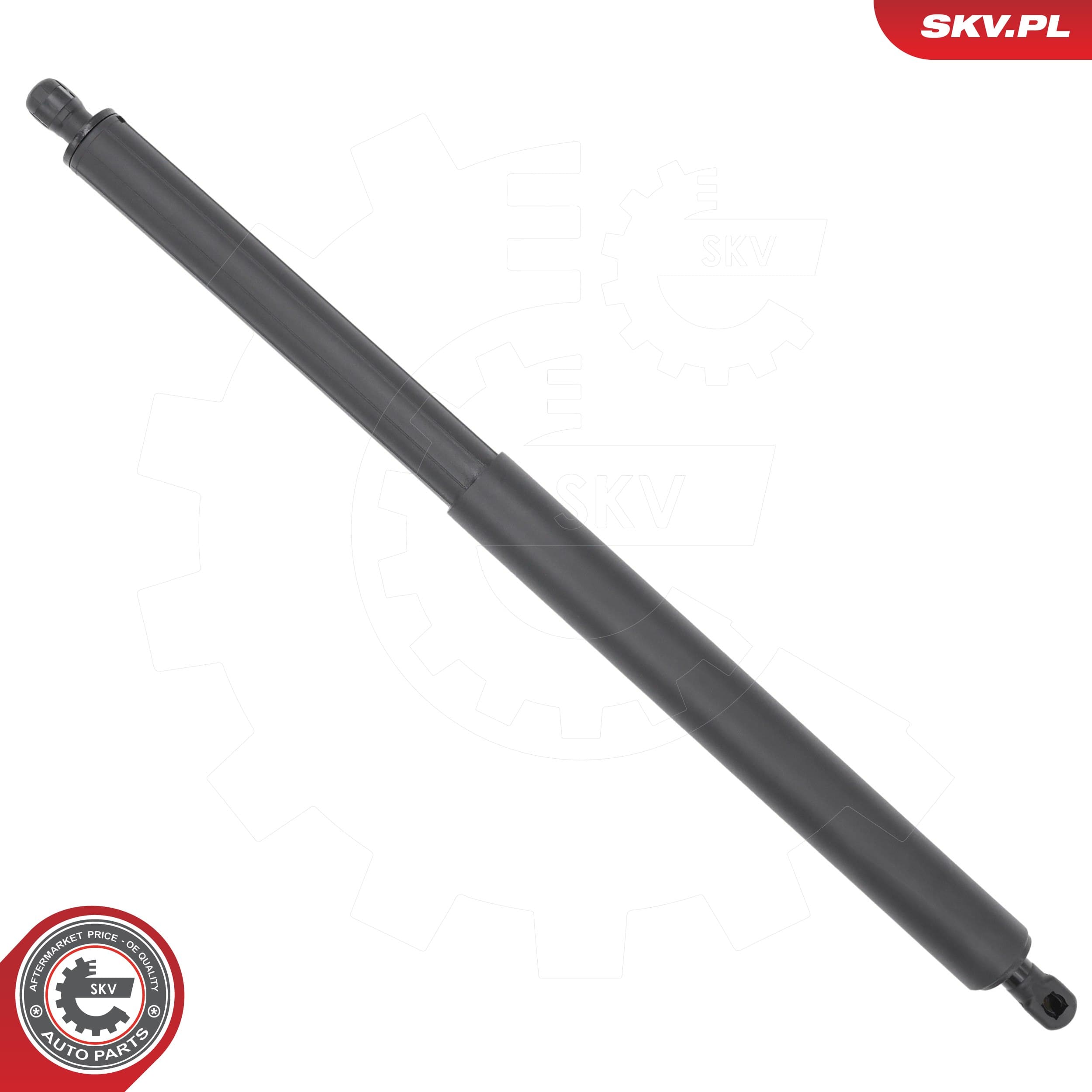 Image of Gasfeder, Heckklappendämpfer ; BMW X2 F39 ; 51245A014E5