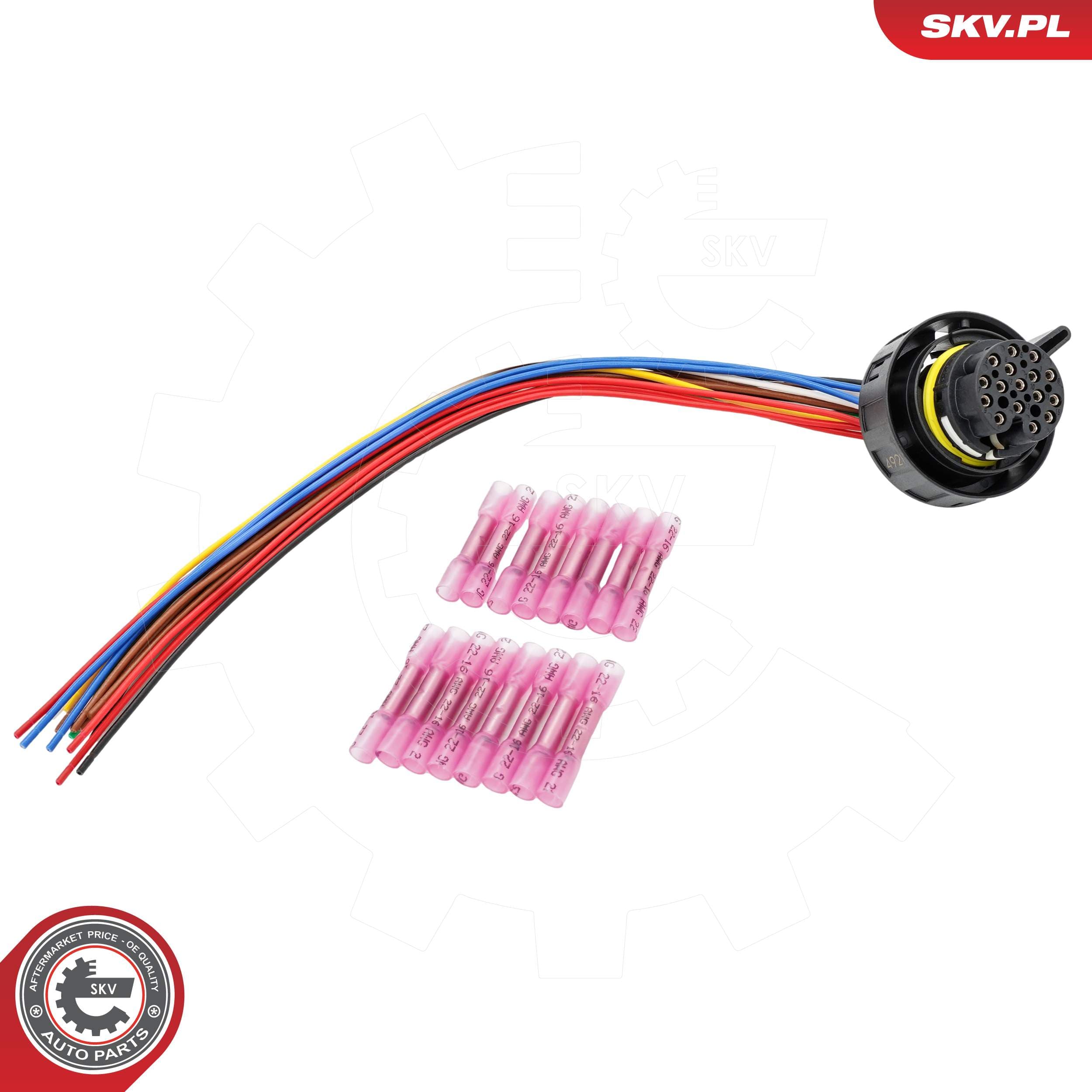 Image of Mazo de cables de la transmisión automática ; AUDI A4 A5 A6 A7 Q5 Q7 PORSCHE Macan  ; 420973716