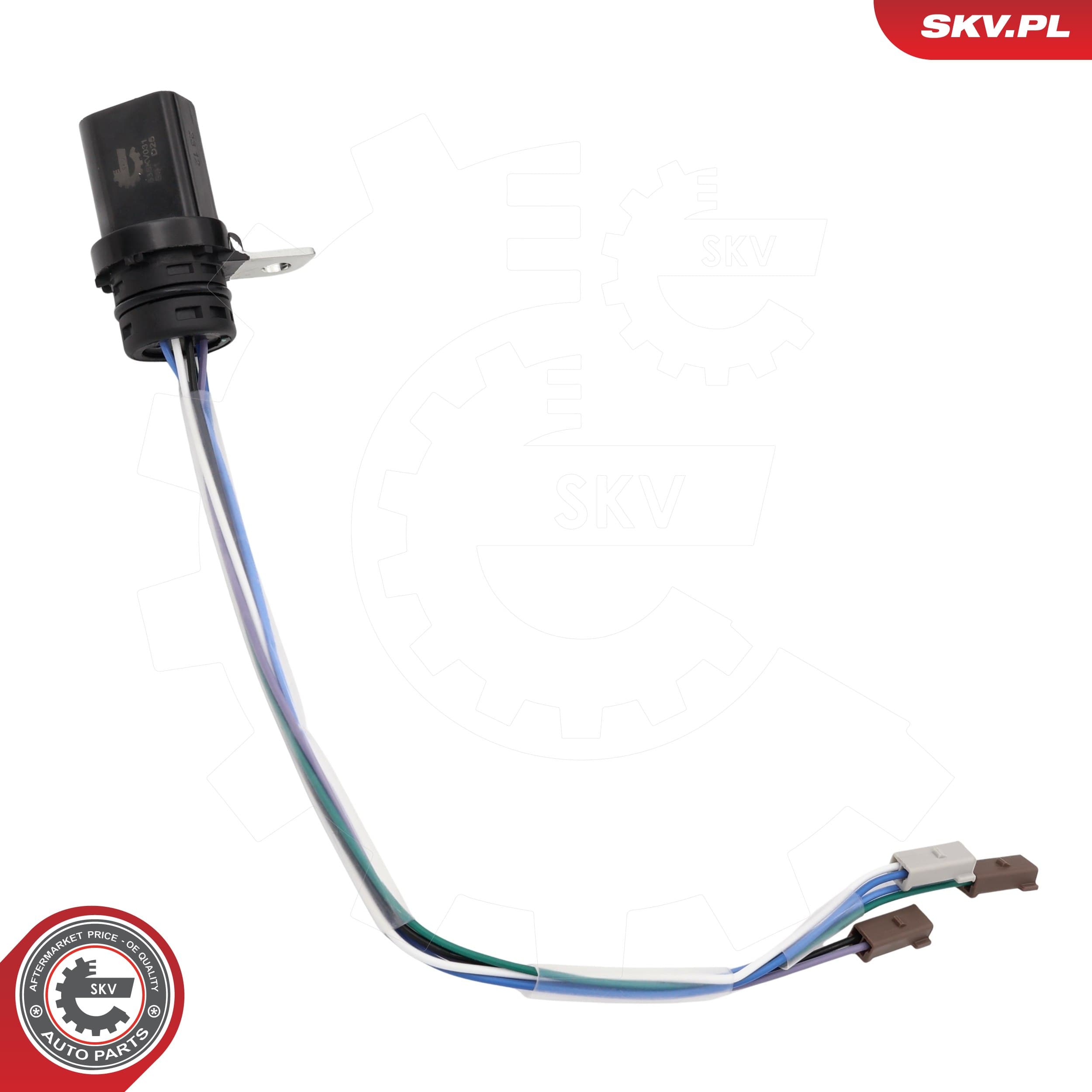 Image of faisceau de transmission ; VW AUDI SEAT SKODA ; 09G927363B