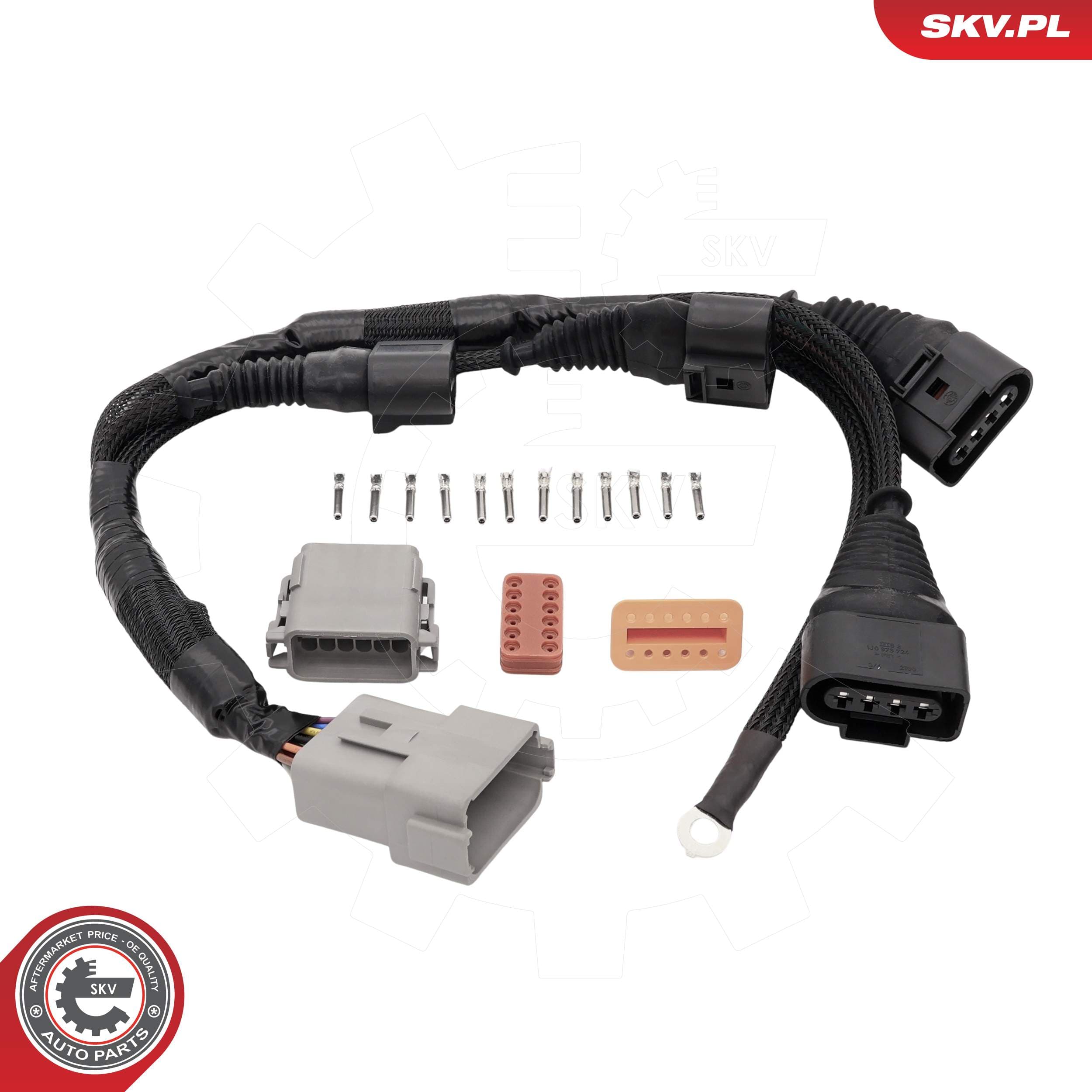 Image of Faisceau de bobine d'allumage ; AUDI A4 TT VW Golf Jetta Passat ; 06B998018T