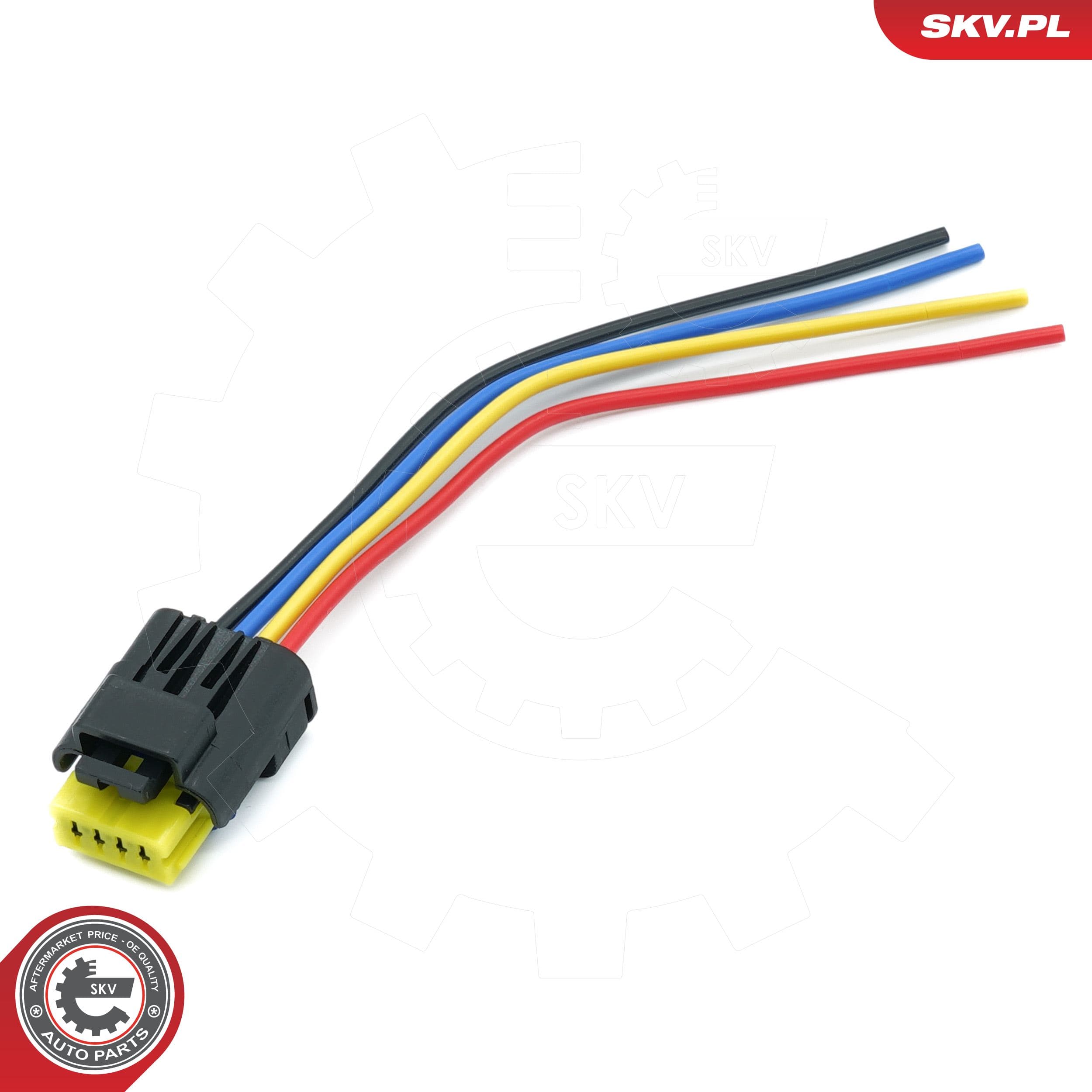 Image of Ремонтный комплект, кабельный комплект ; OPEL Movano B RENAULT Master III ; 241105468R  