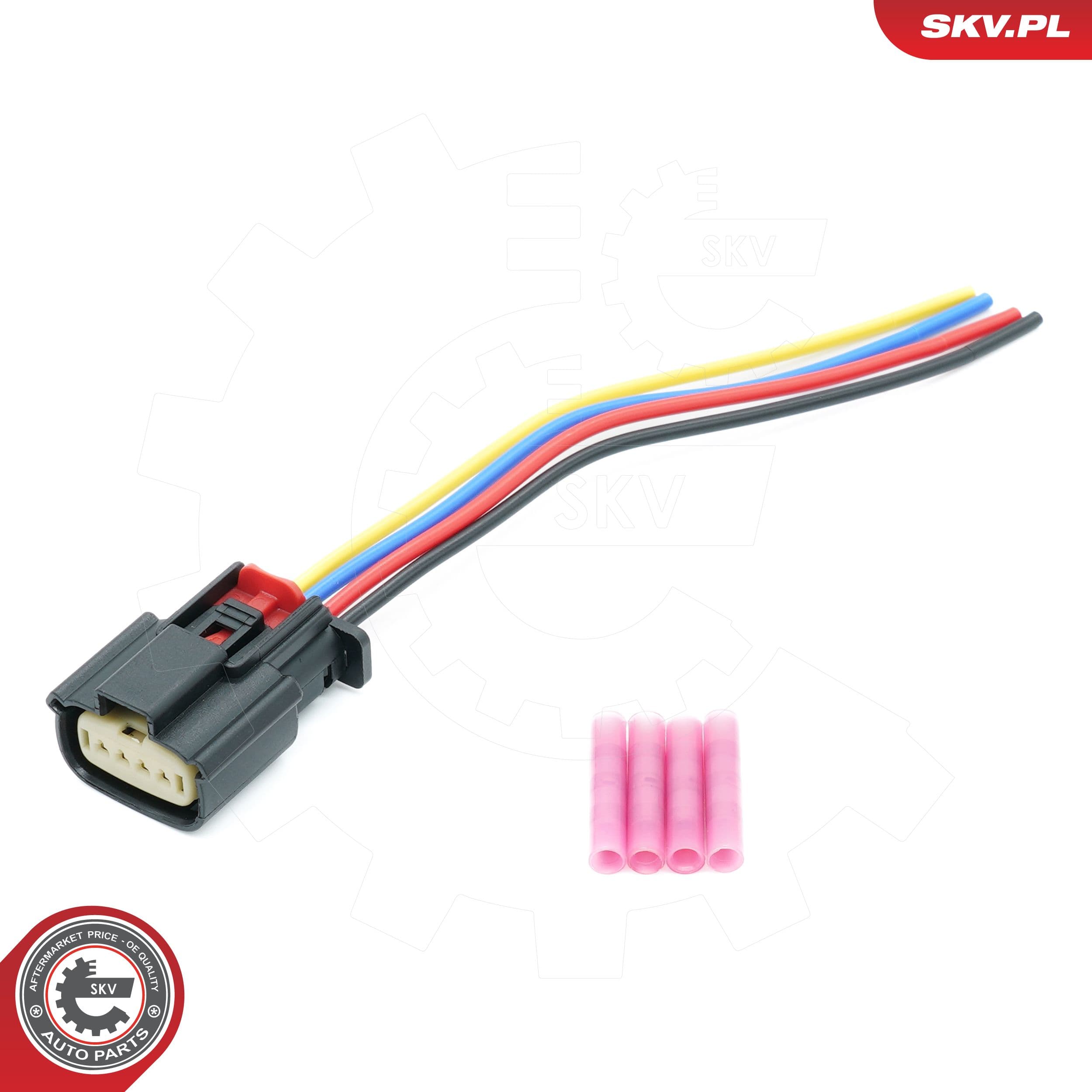 Image of Kit de montage, kit de câbles ; OPEL Astra K ; 39099015