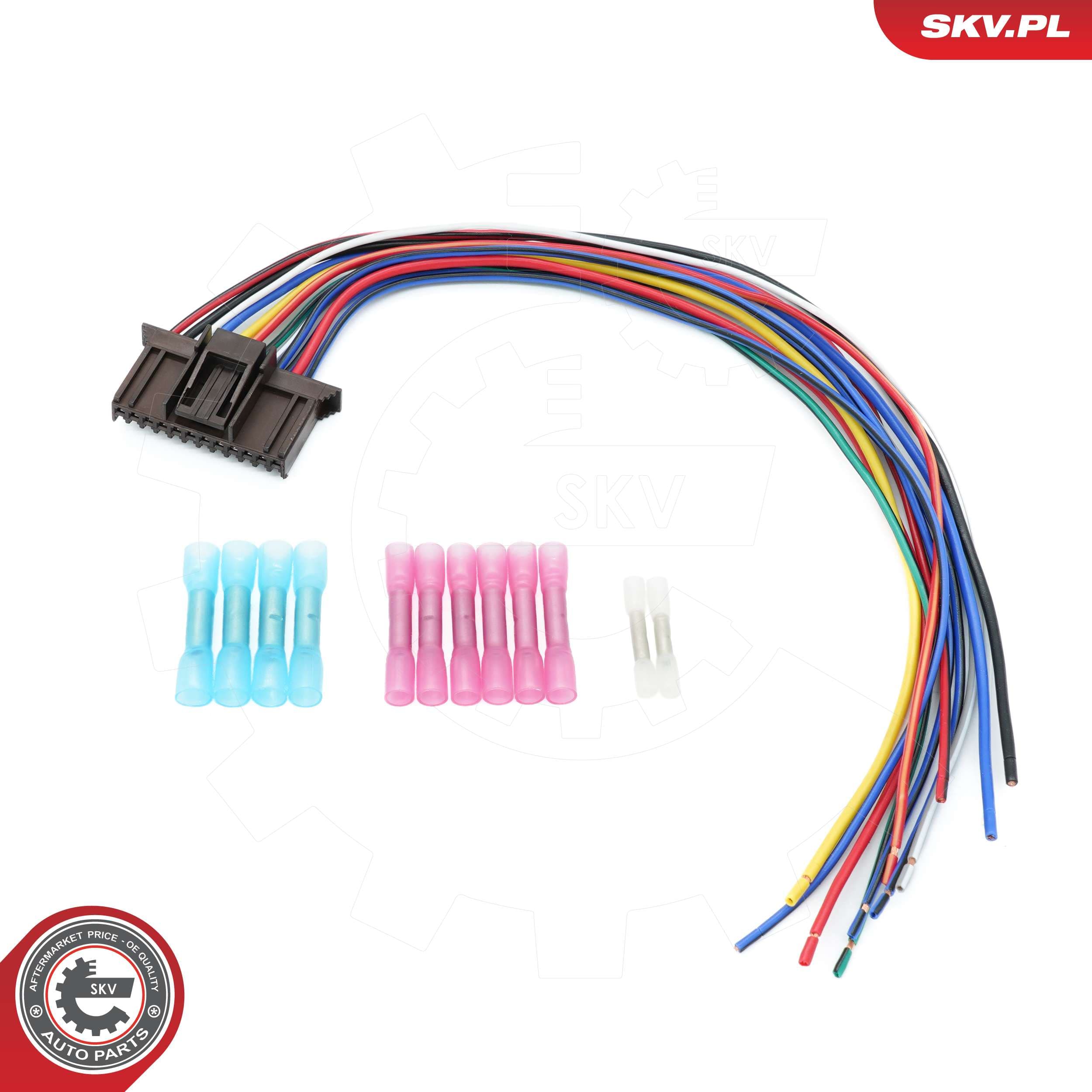 Image of Kit de reparación cables ;  ; Q0015374V001000000  