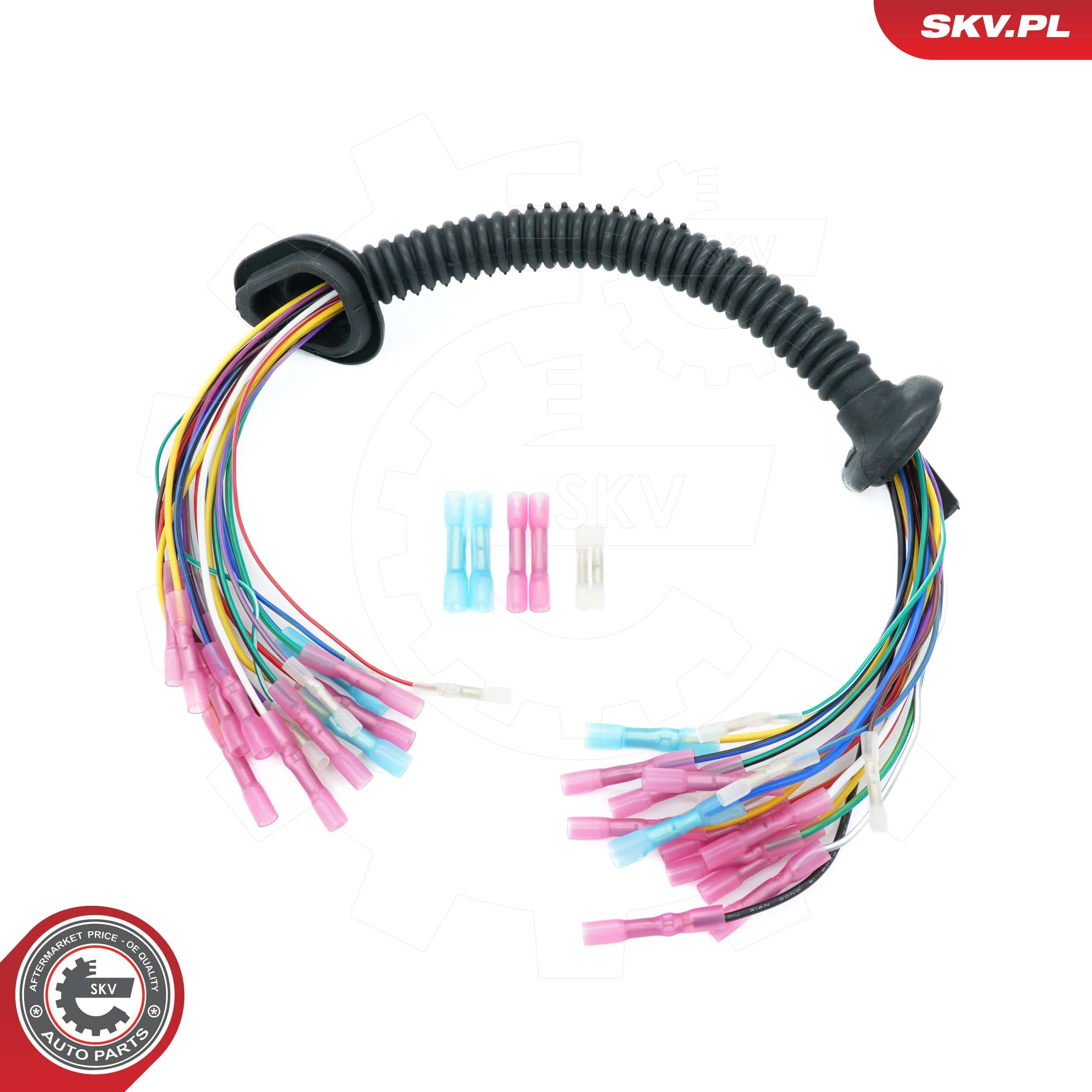 Image of Kit de reparación cables ;  ; 61136919394