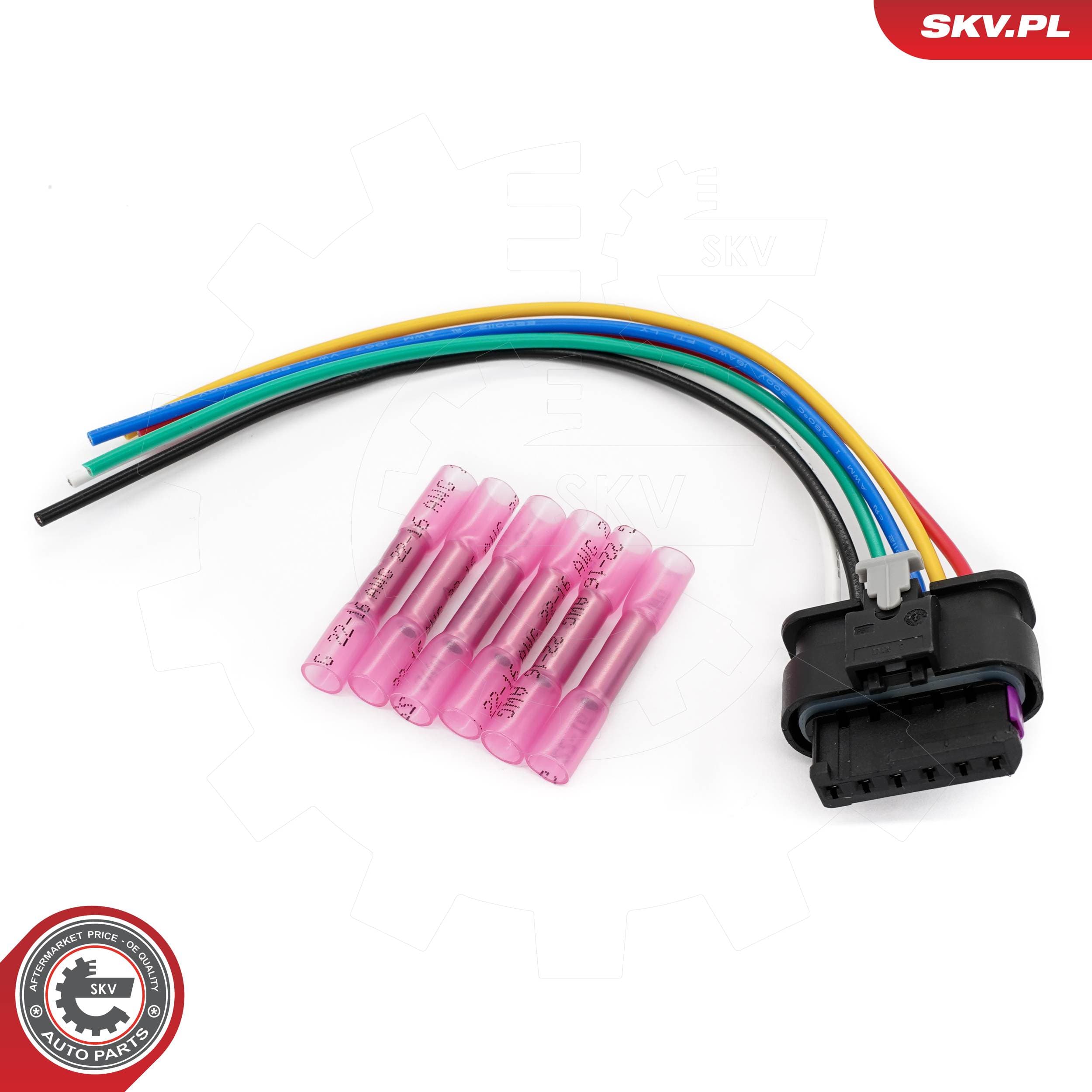 Image of Kit de montage, kit de câbles ; BMW 1 (F20, F21) 2 (F22, F23)  ; 61132359993
