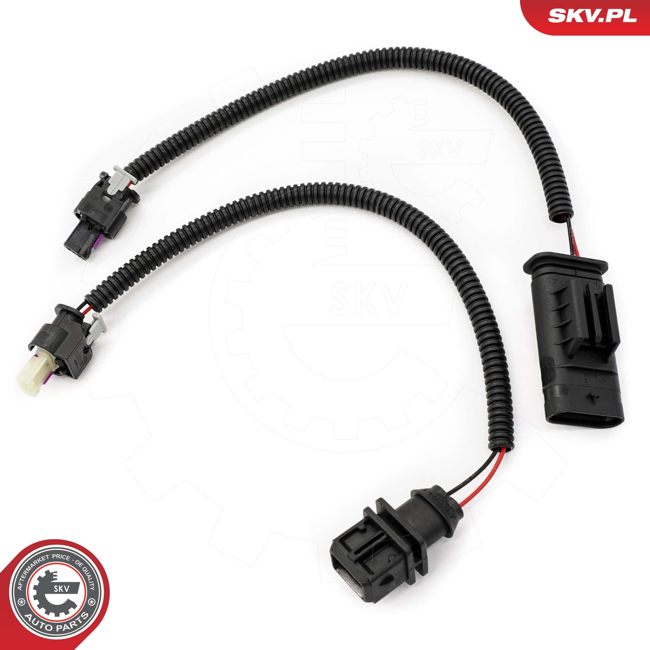 Image of Cable repair kit ; MINI Mini Clubman Countryman  ; 12518614952