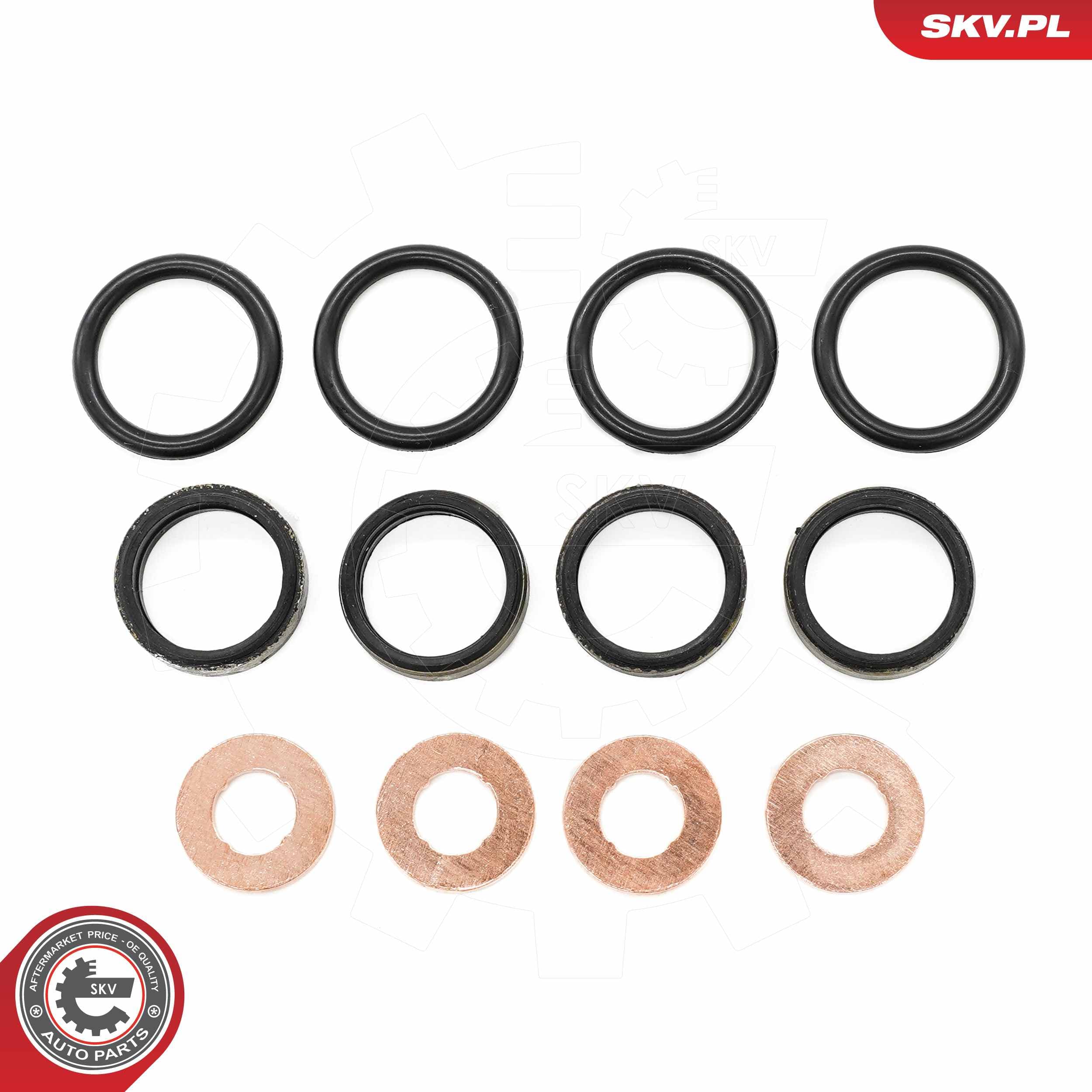 Image of Cable repair kit ; OPEL Astra G Omega B Vectra B C  ; 90502704