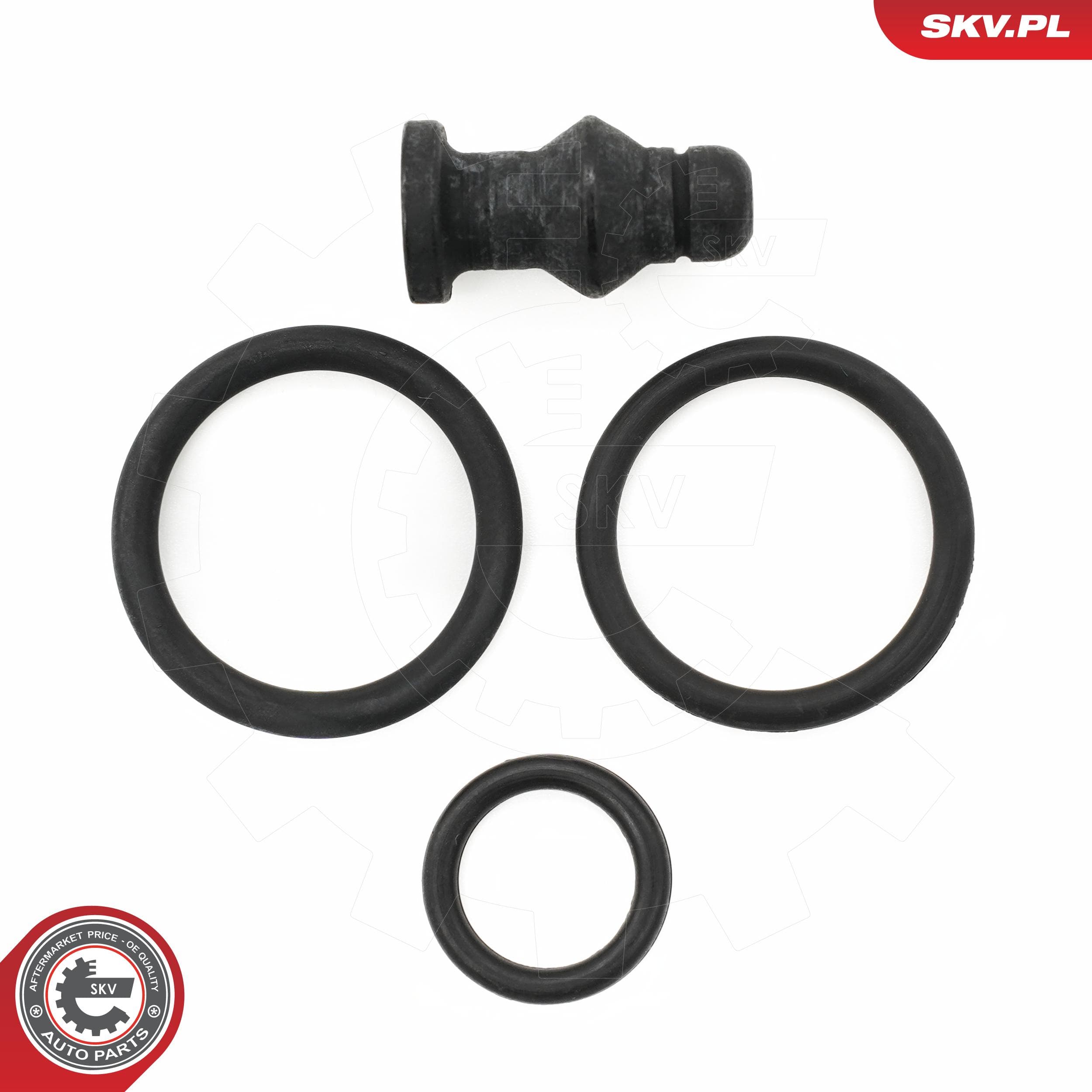 Image of Kit de reparación cables ; AUDI VW SEAT SKODA  ; 03G198051