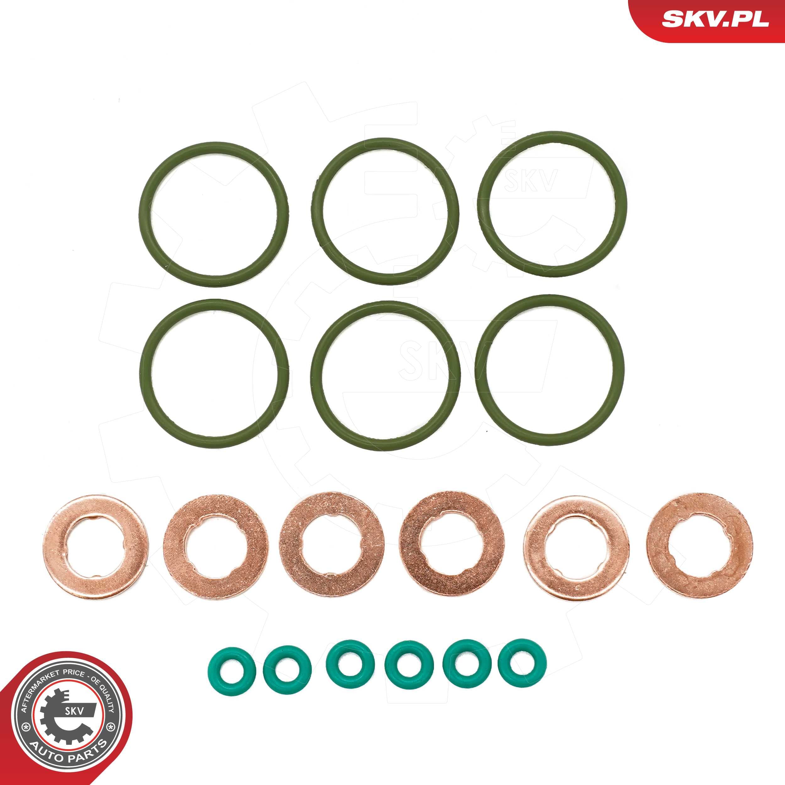 Image of Cable repair kit ; AUDI A3 A4 A5 A6 Q3 Q5 TT  ; 59130519